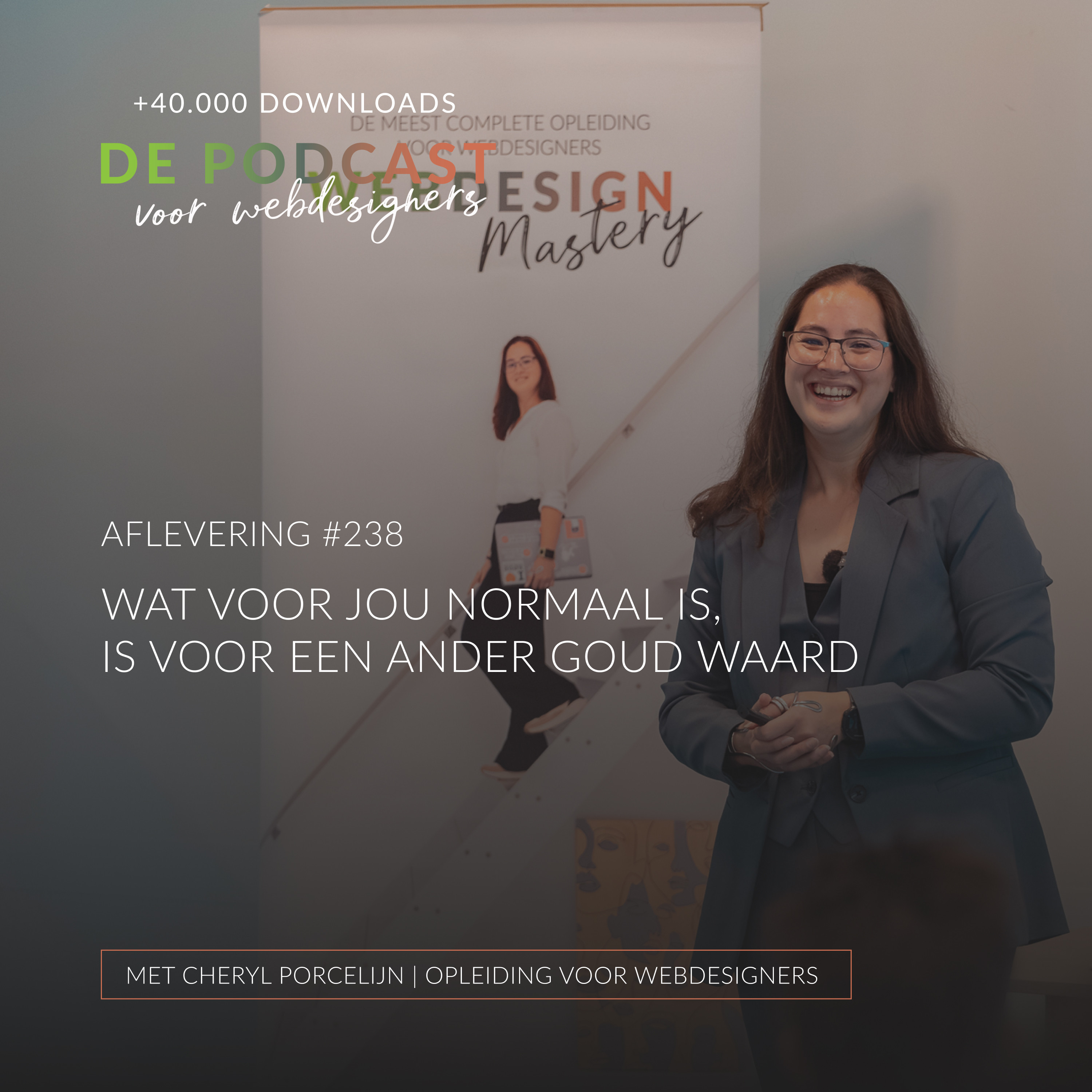 De Podcast voor Webdesigners - Podcast