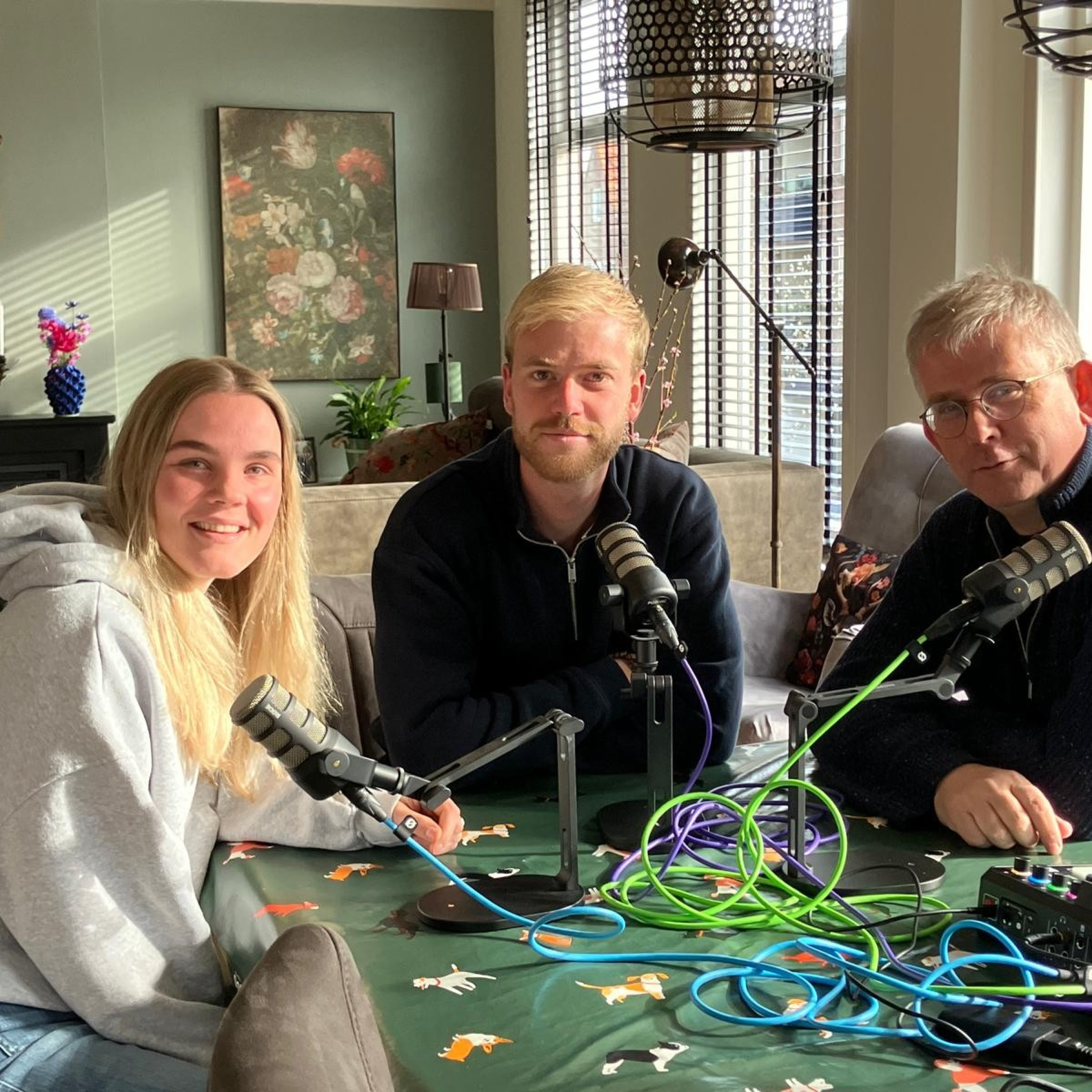 De Steven Podcast
