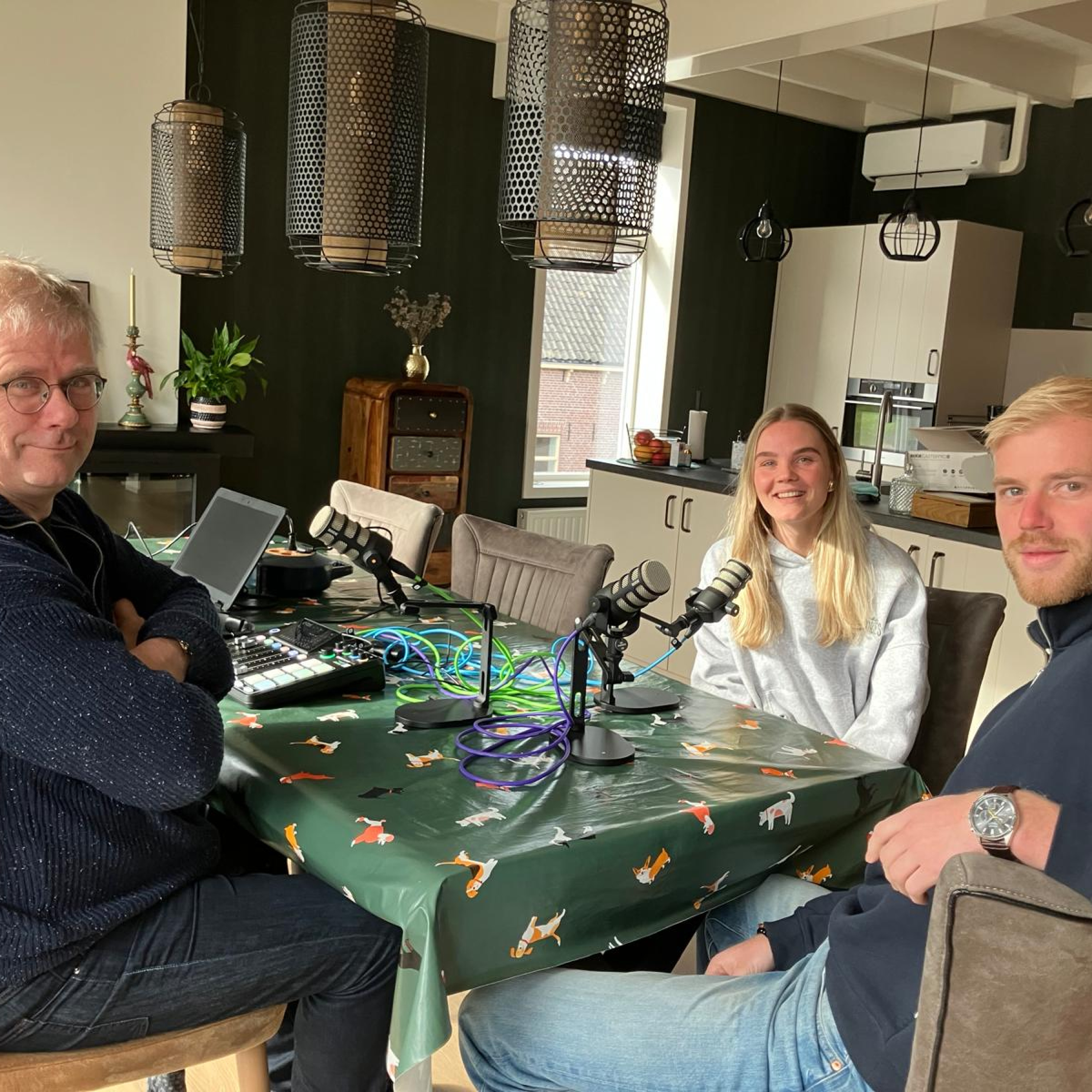 De Steven Podcast