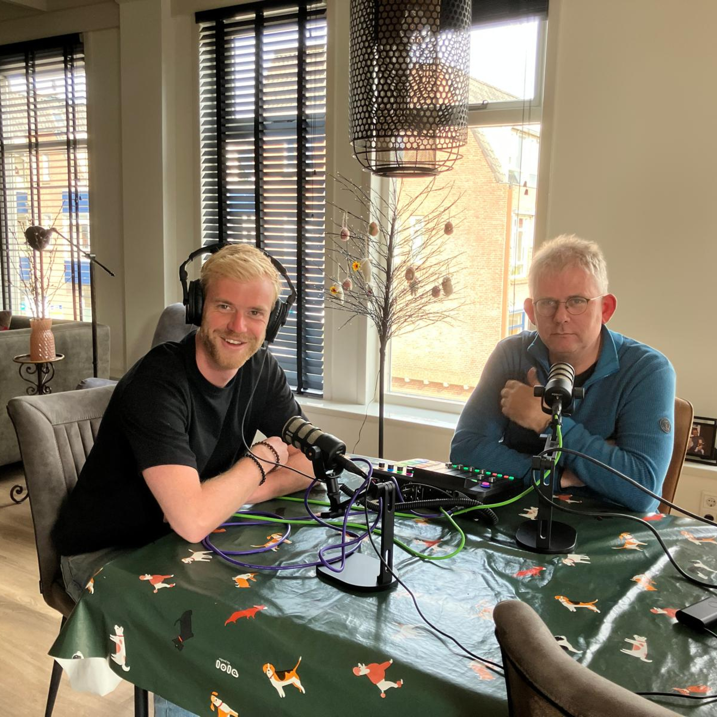 De Steven Podcast