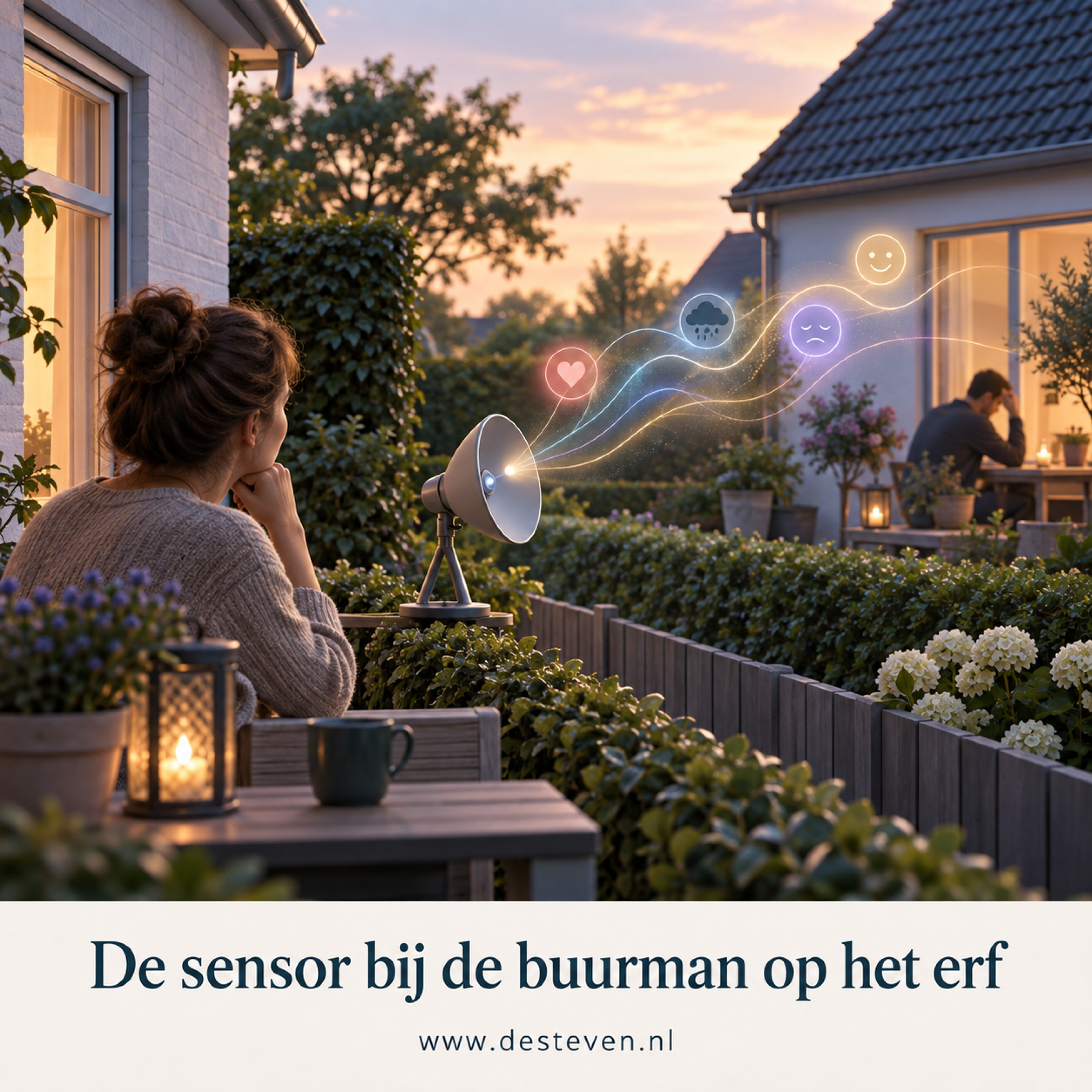 035: HSP en gevoelens van anderen overnemen episode artwork