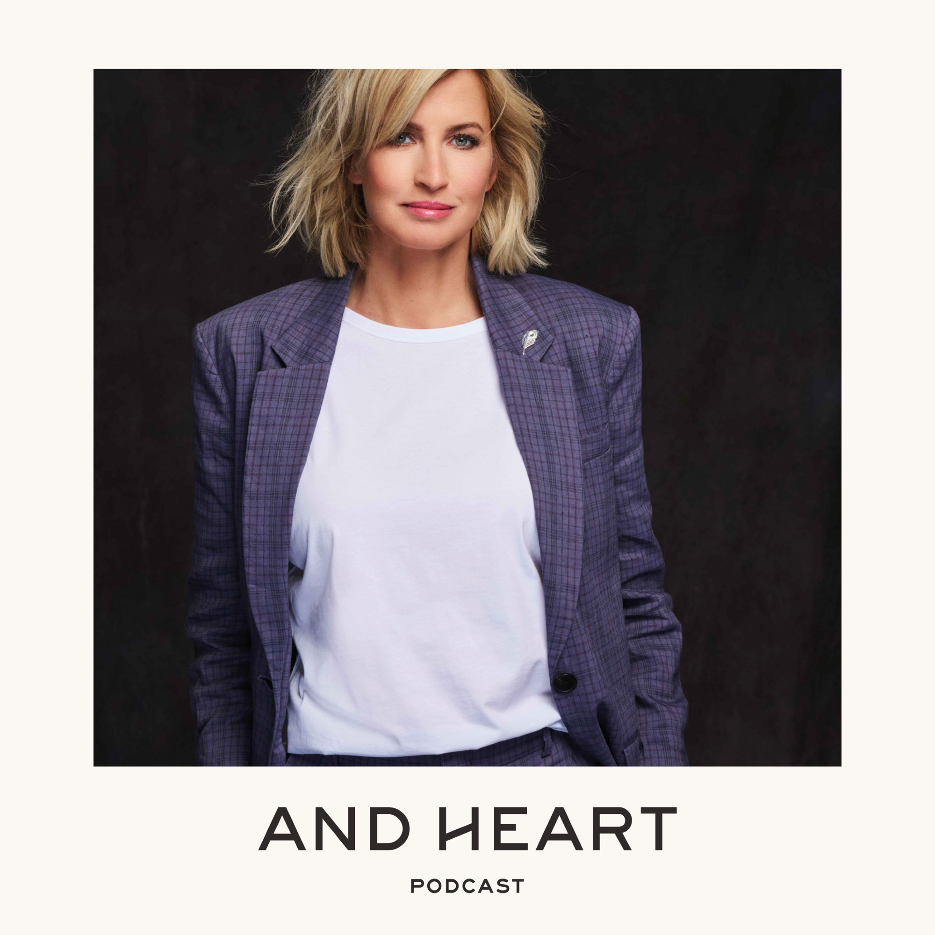 Anouk Smulders over heart leadership en durven luisteren naar je hart - #94 episode artwork