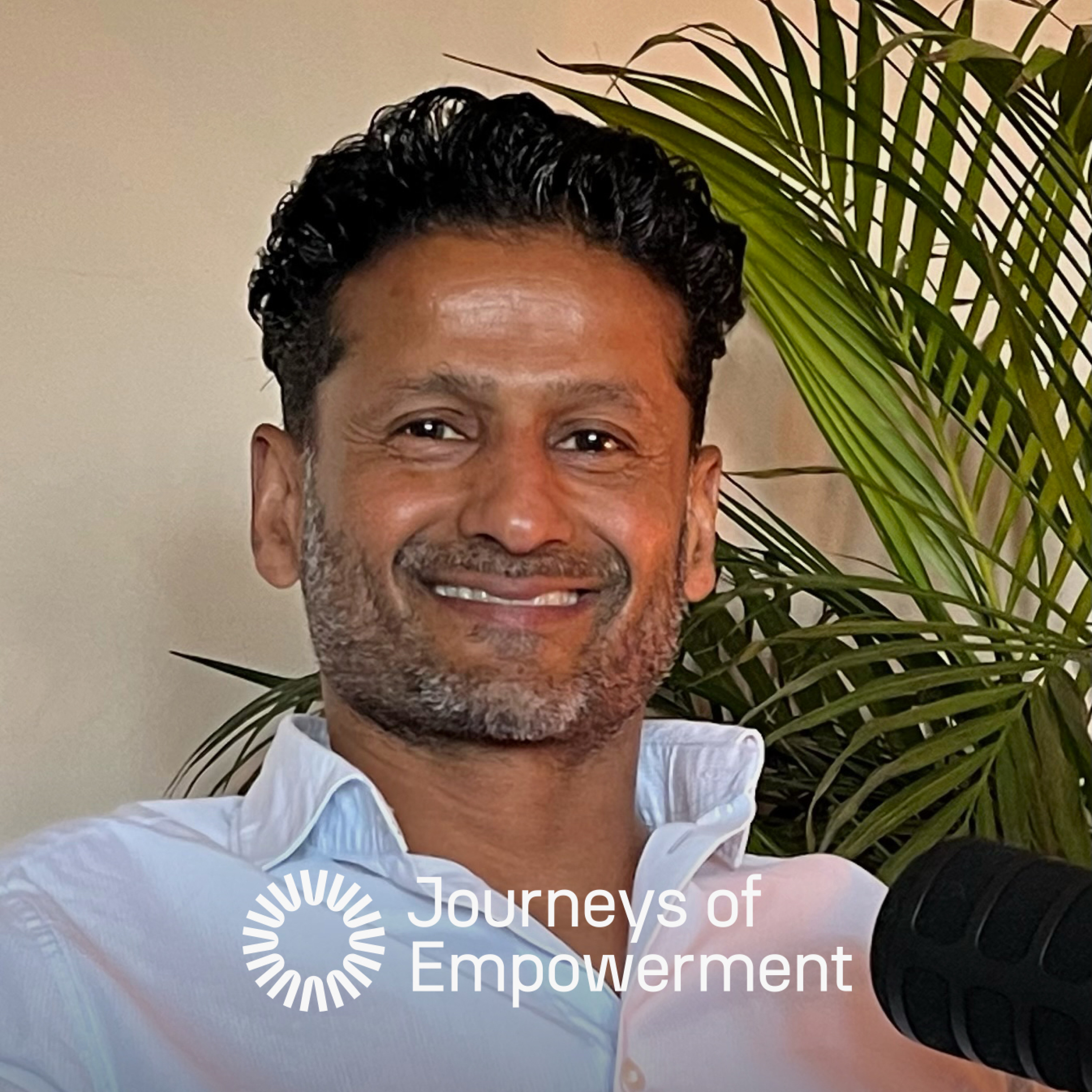 #73 | Michiel Sujeet Reith | "From survival to shared belonging" episode artwork