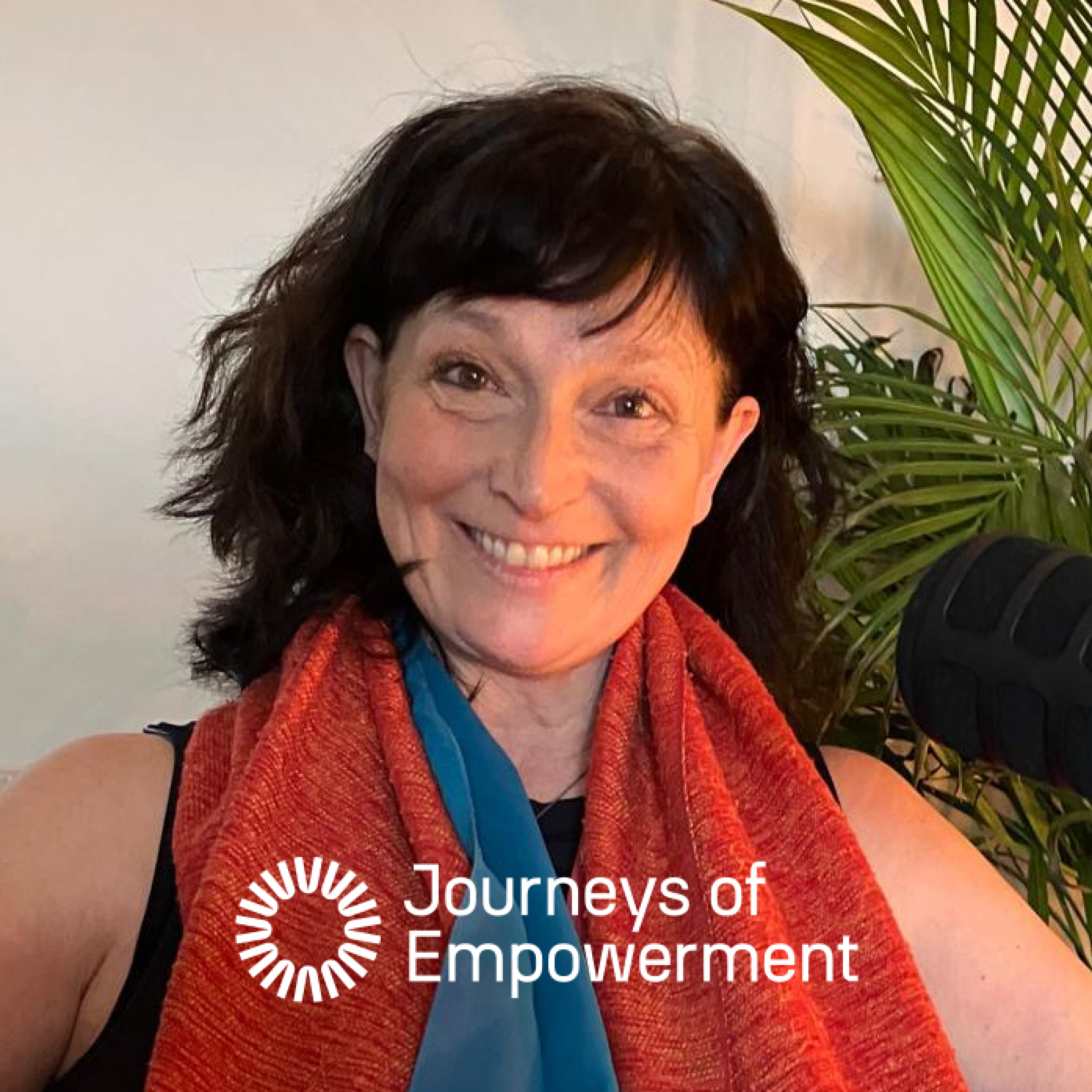 #74 | Claudia Kratzheller | "Courageously expressing your inner truth!" episode artwork
