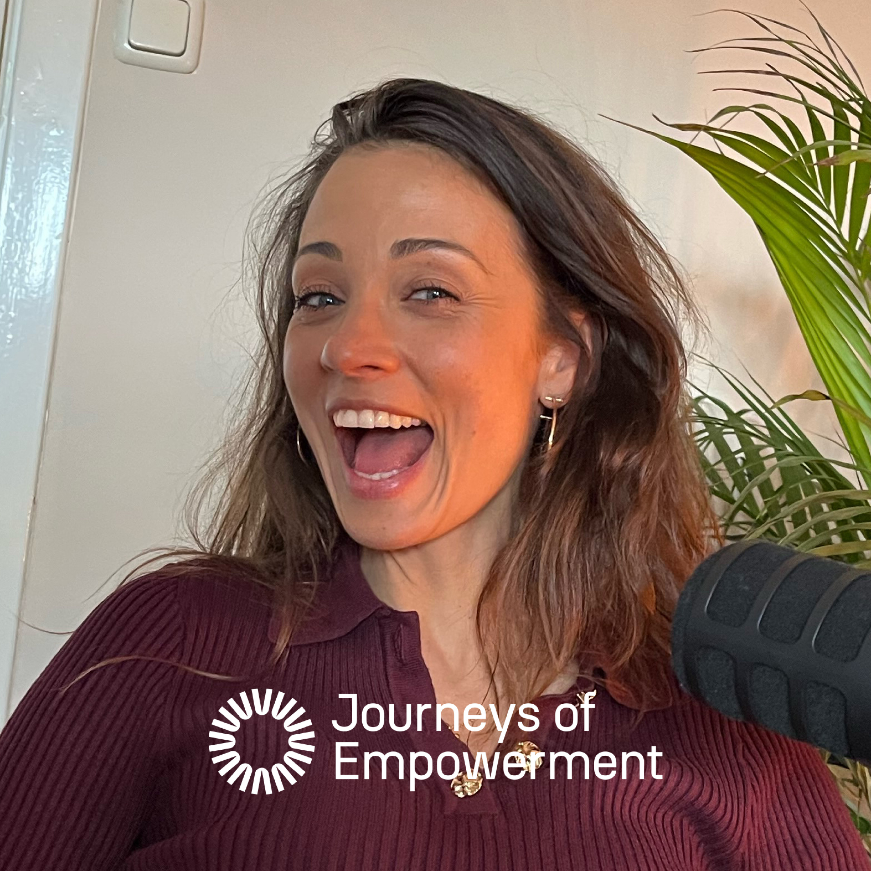 #75 | Sharon Asscher | "Reclaiming harmony through health!" episode artwork