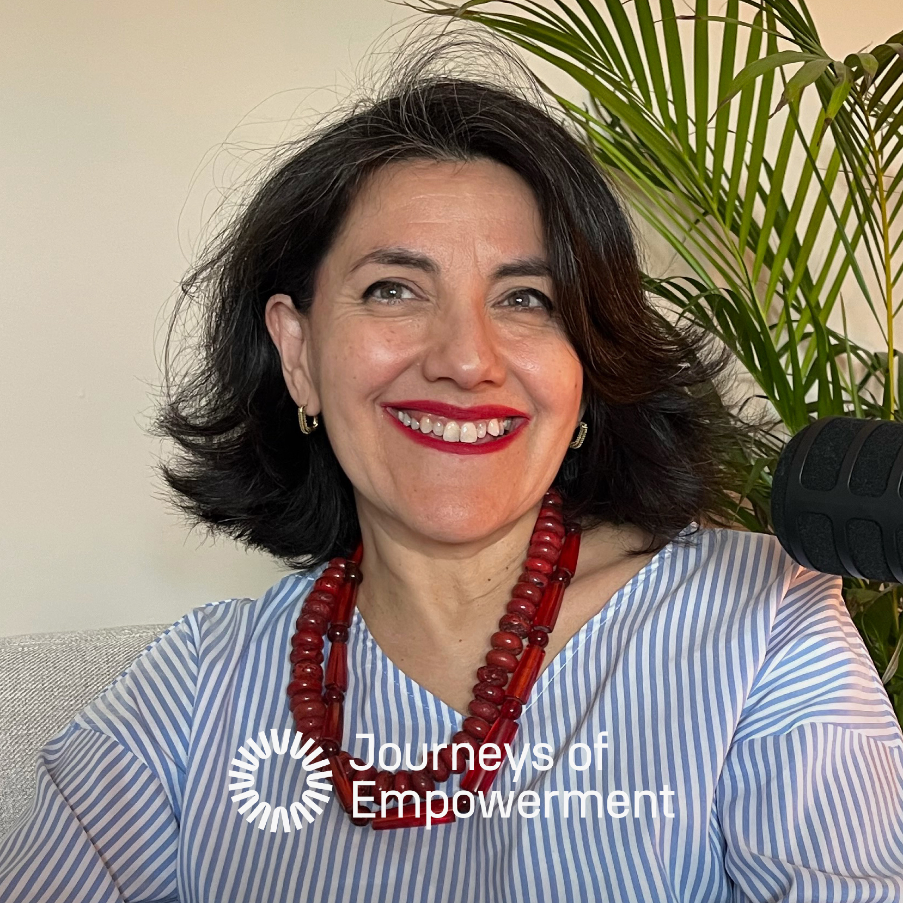 #76 | Blanca Vergara | "From isolation to co-creation!" episode artwork
