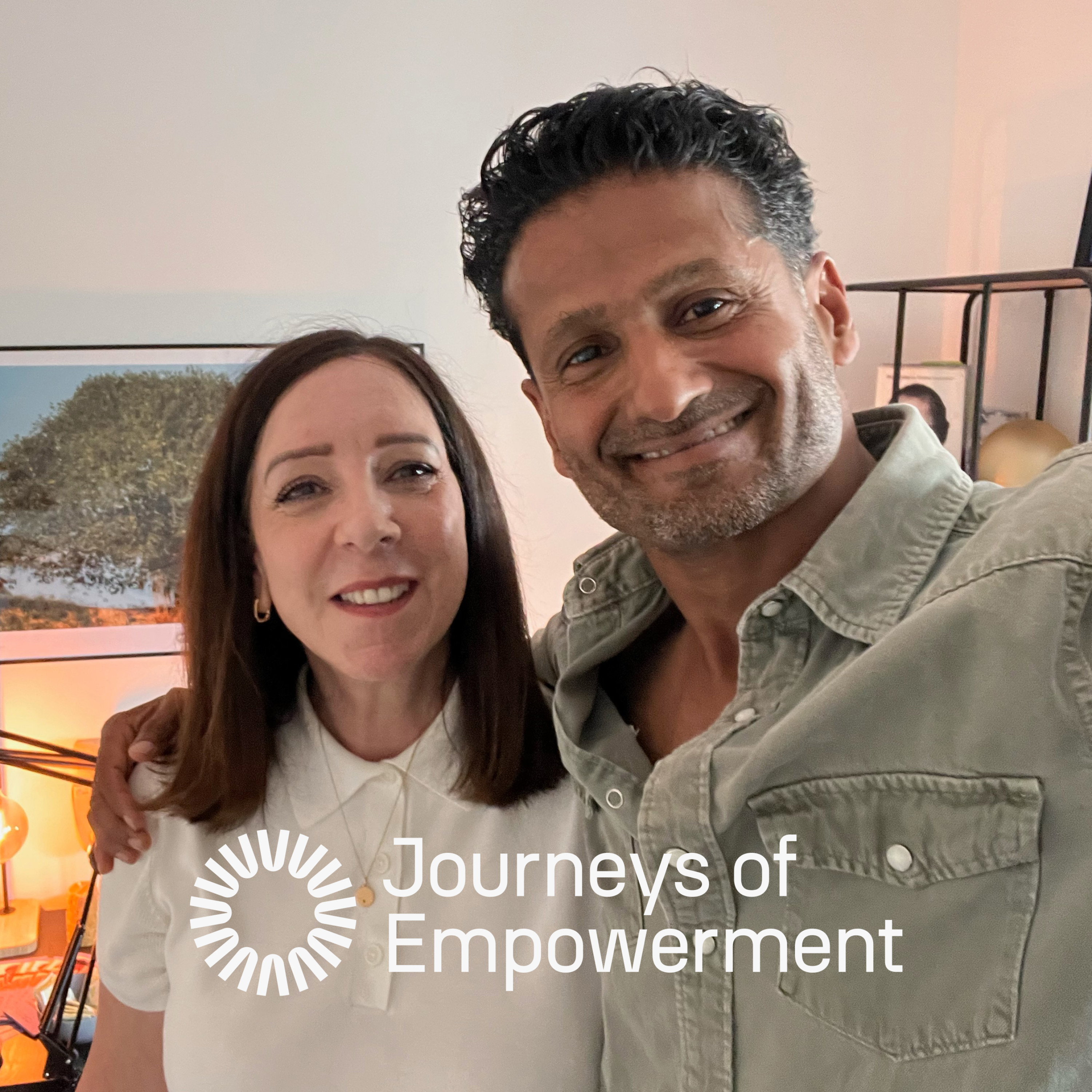#83 | Lisa Thompson | "Reclaiming identity beyond achievement!" episode artwork