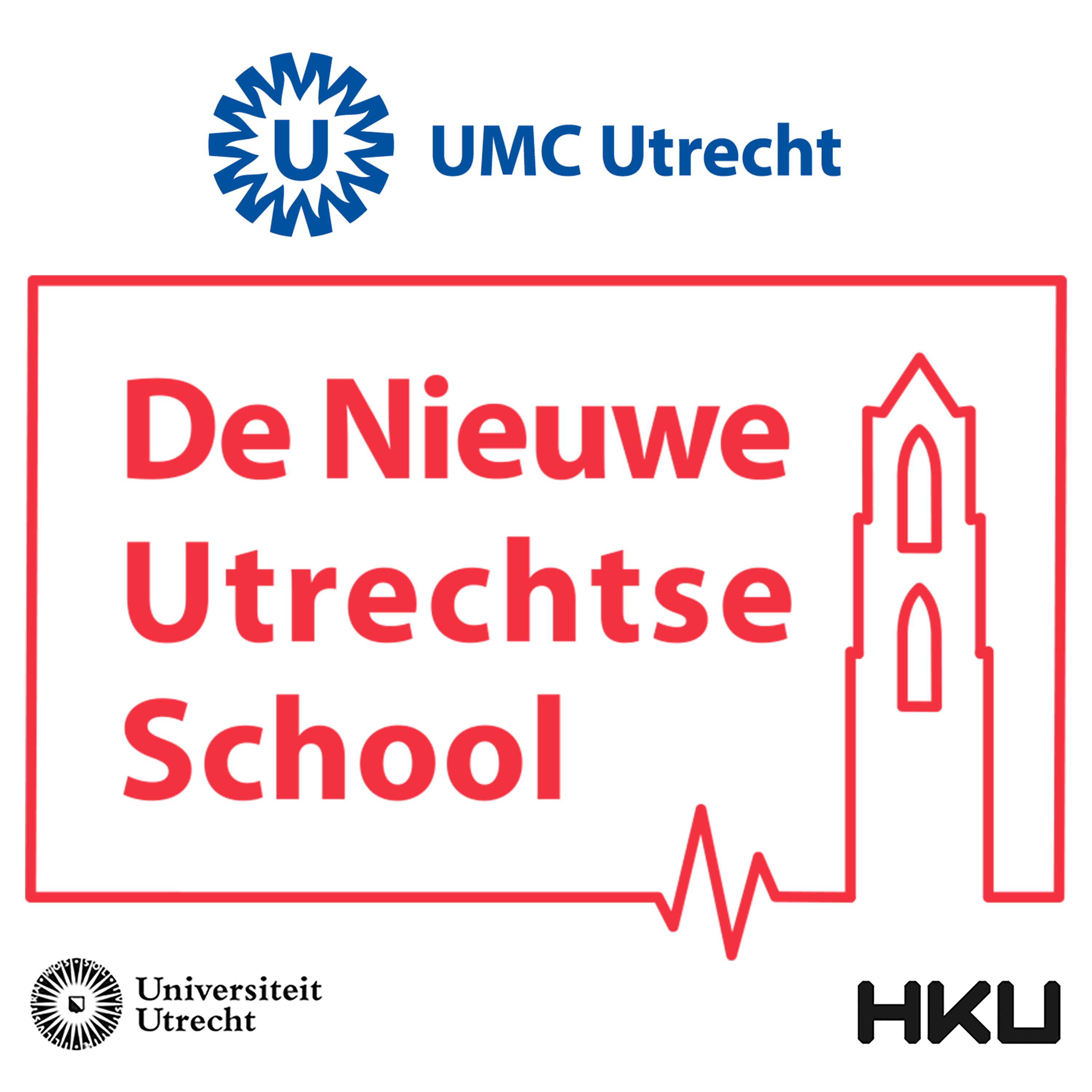 De Nieuwe Utrechtse School podcast artwork