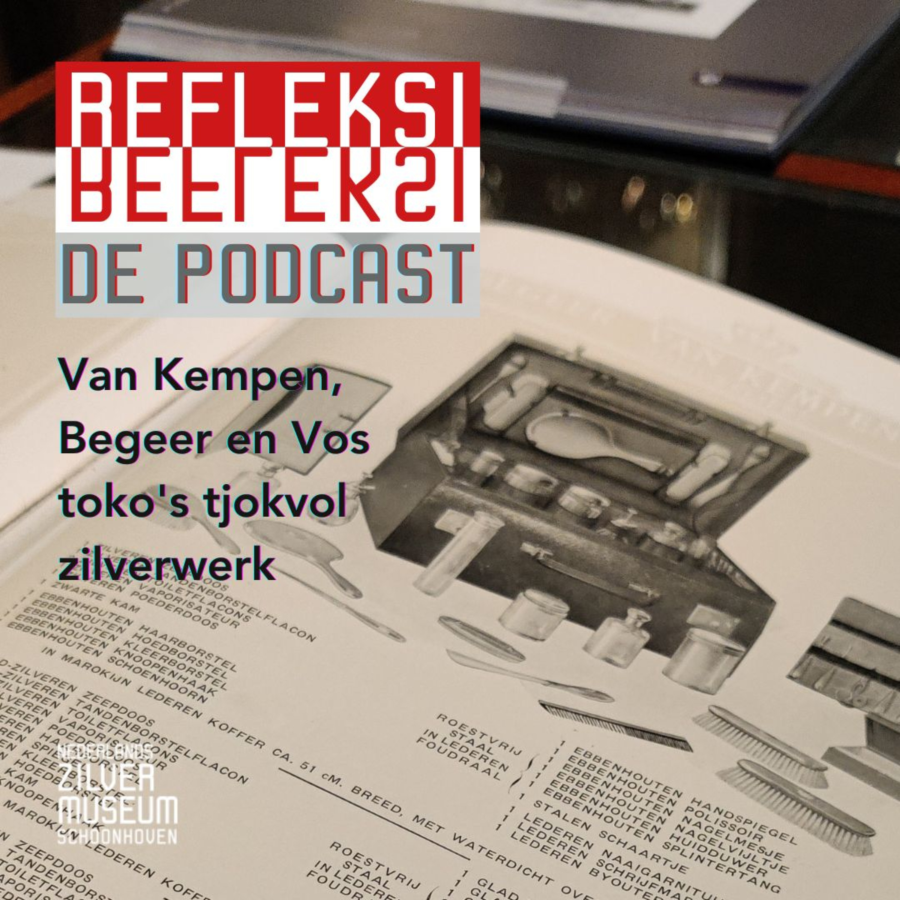 Van Kempen, Begeer en Vos -  toko's tjokvol zilverwerk episode artwork