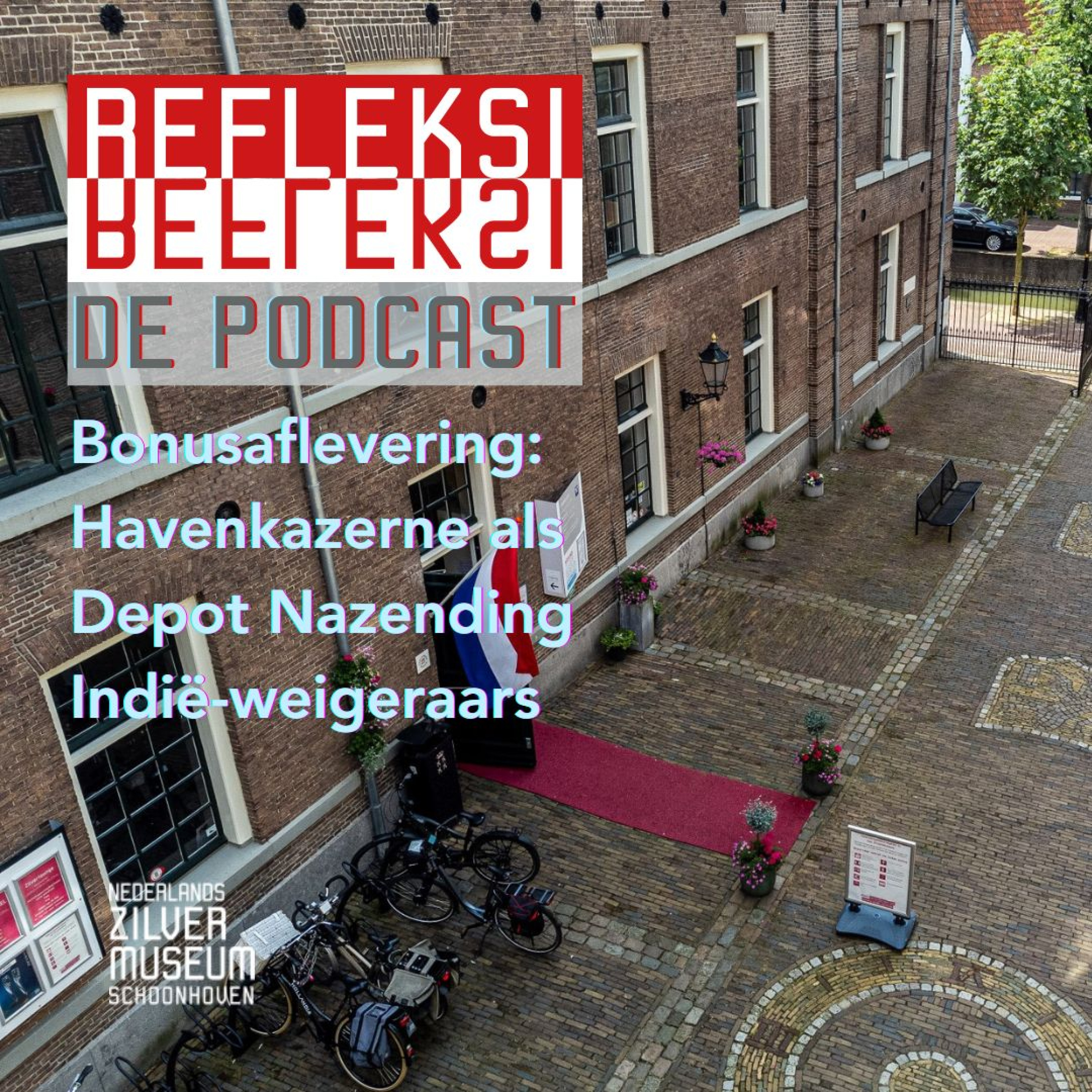 Bonusaflevering: Schoonhoven en de onafhankelijkheidsstrijd episode artwork