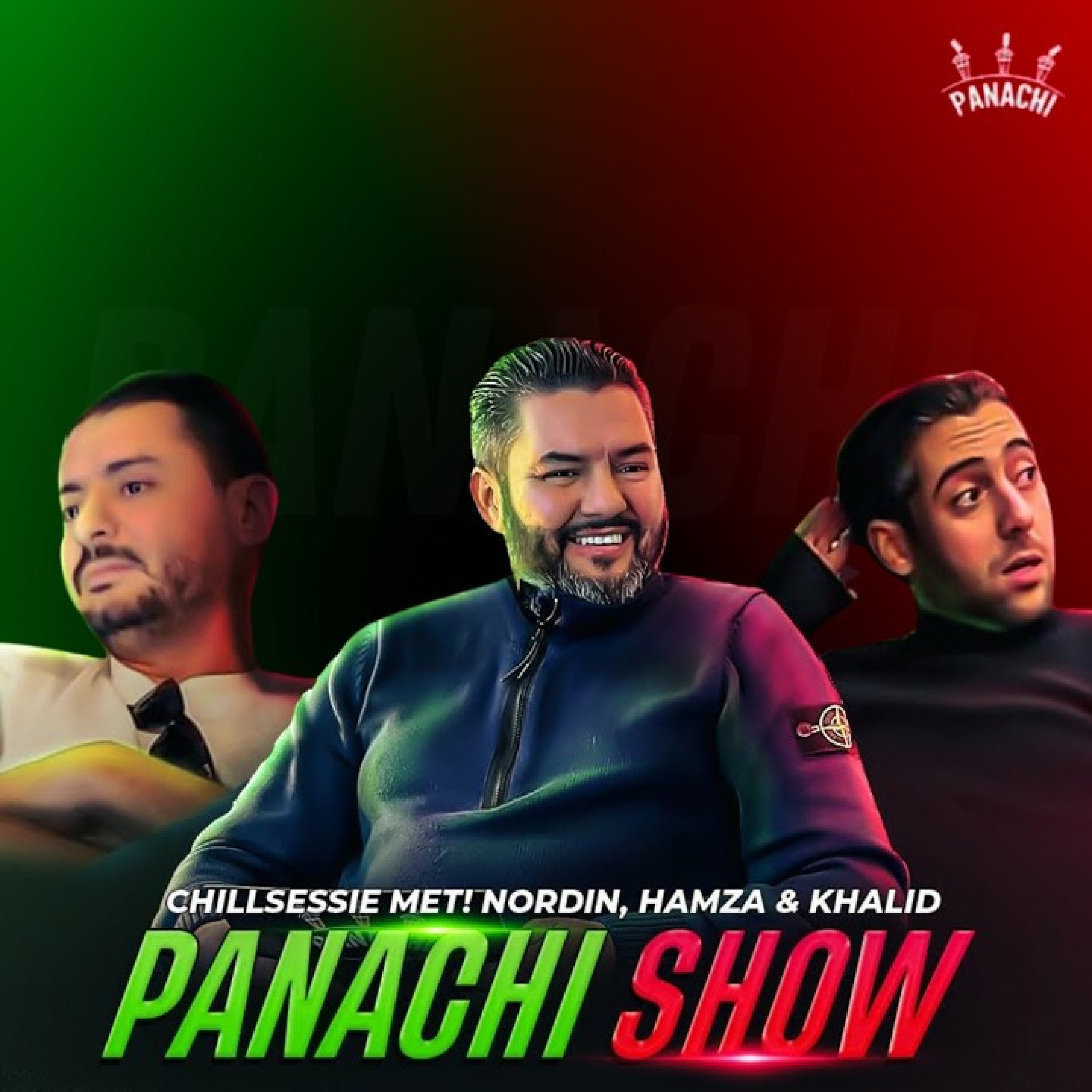 PANACHI SHOW #3 episode artwork