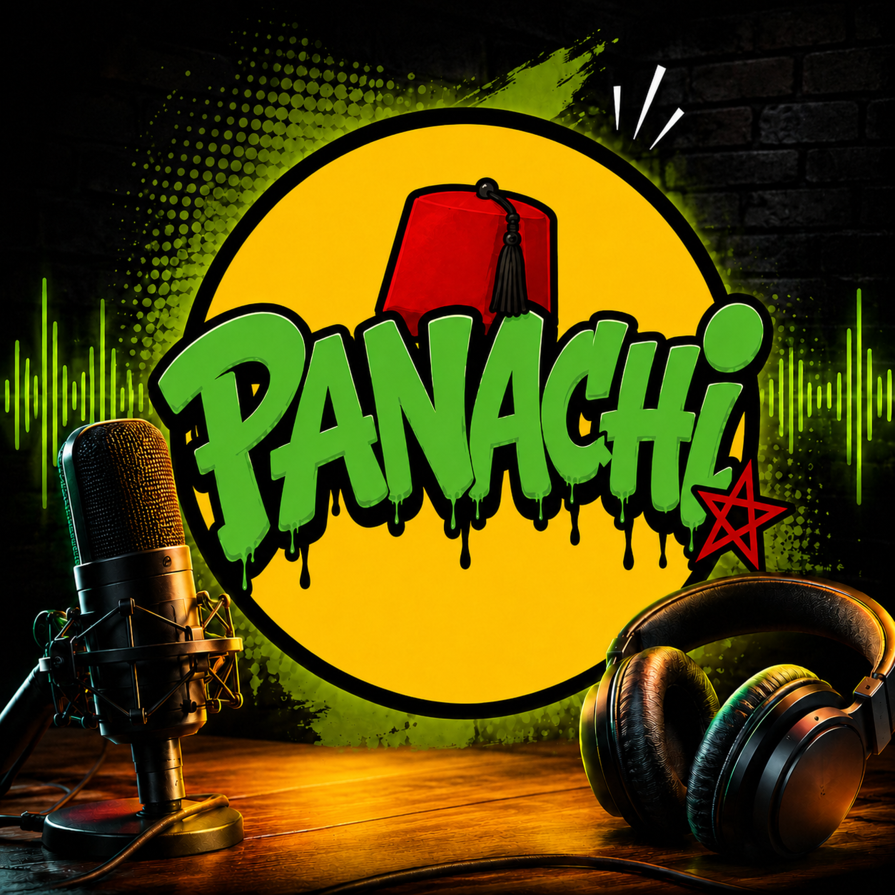 PANACHI SHOW #8 episode artwork