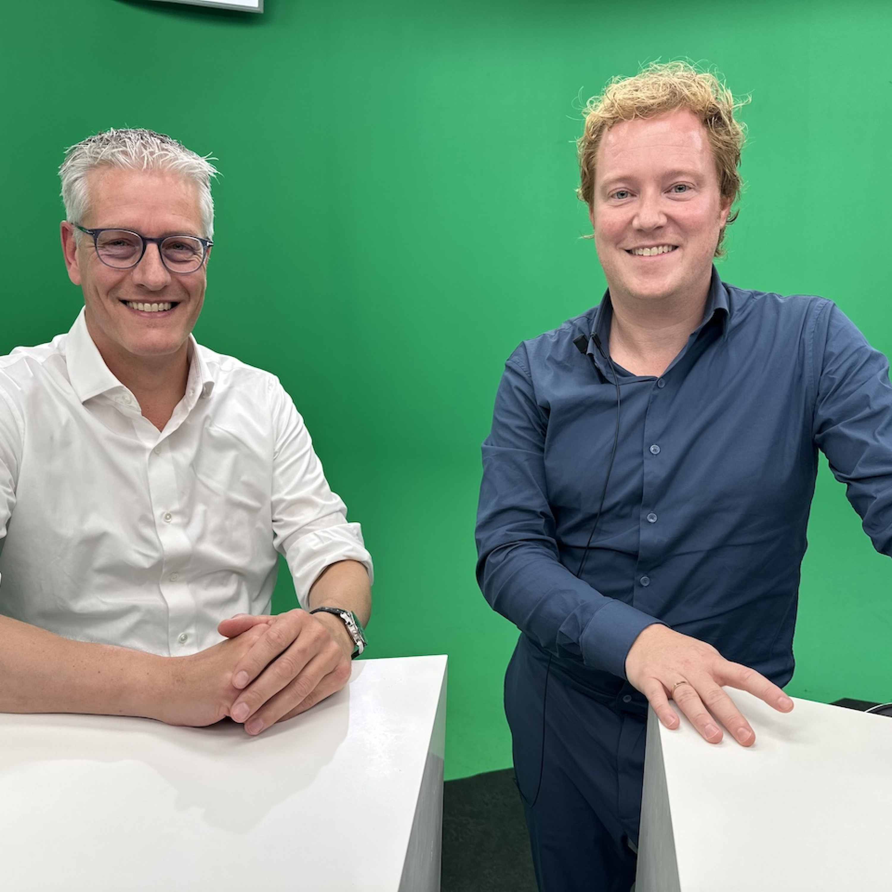 Arjan Groen & Tom van de Laar – Financiering, digitalisering en proportionaliteit in het MKB