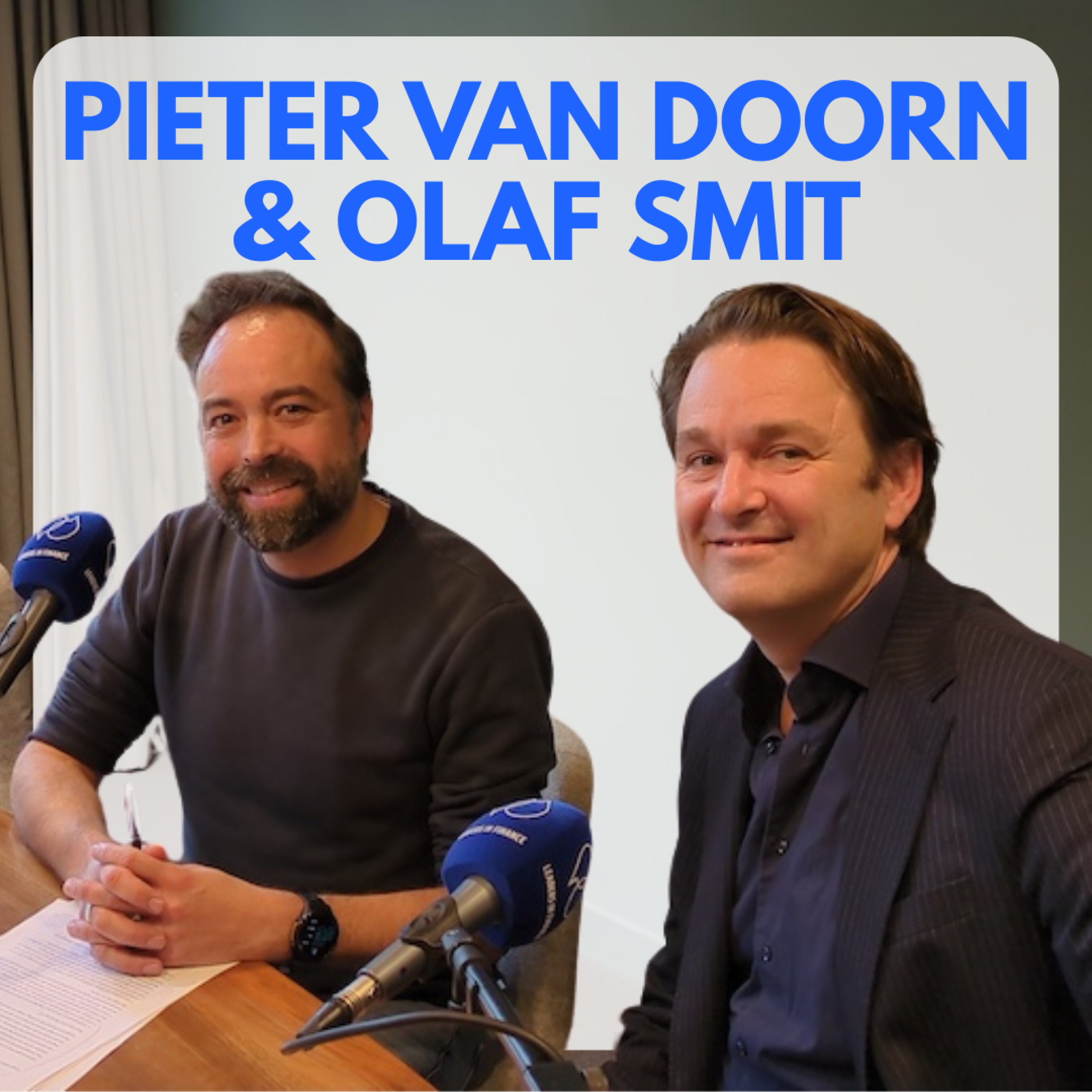 Pieter van Doorn en Olaf Smit - De rol van risk en compliance binnen innovatie