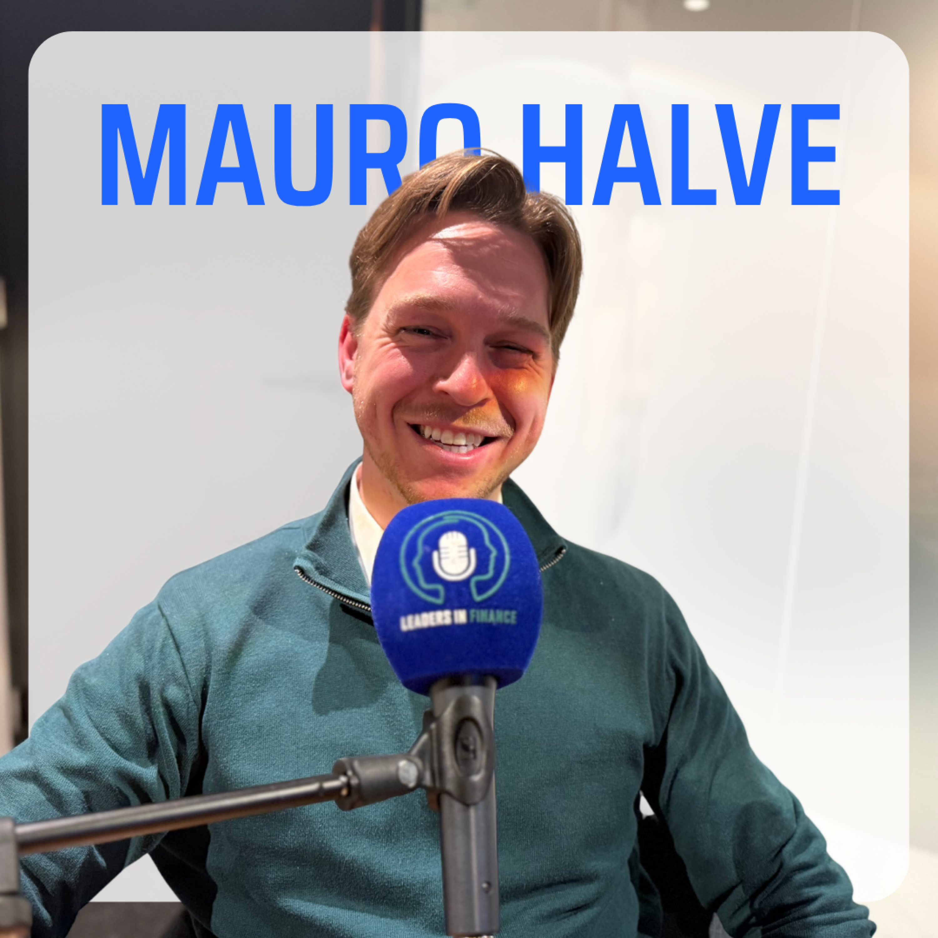 Mauro Halve – Crypto, MiCA, stablecoins en de toekomst van de sector