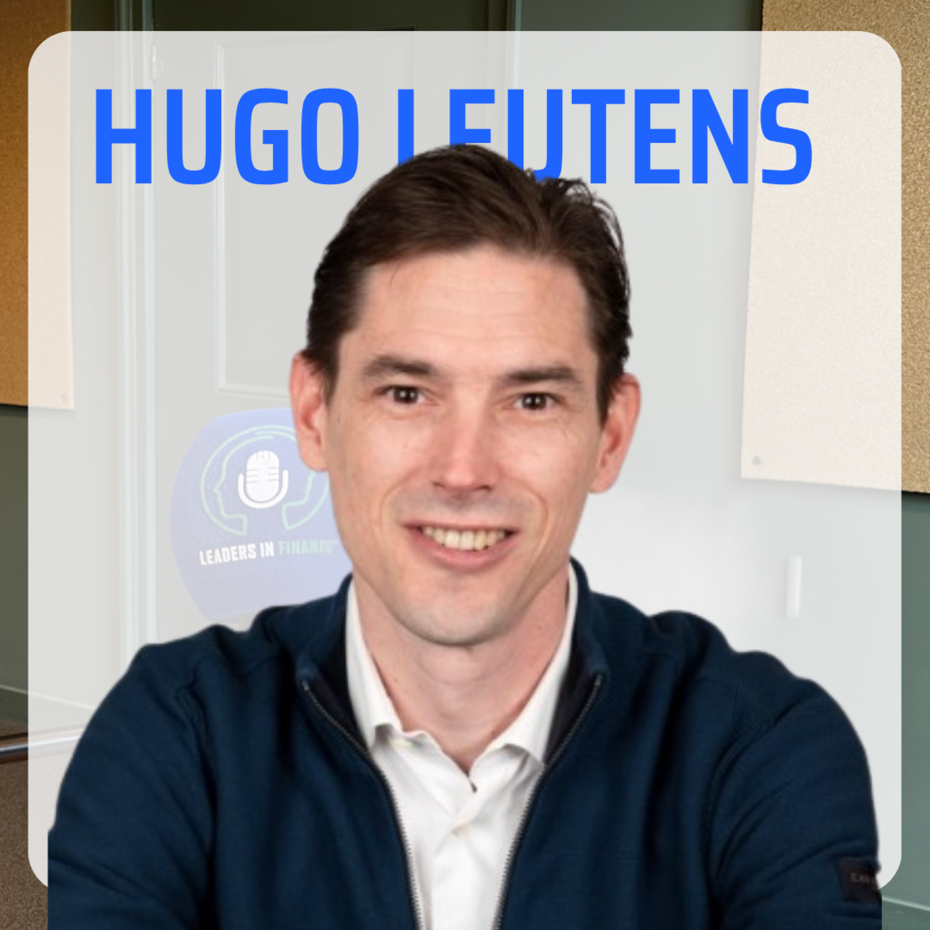 Hugo Leijtens – Crypto Compliance en de Toekomst van Banken