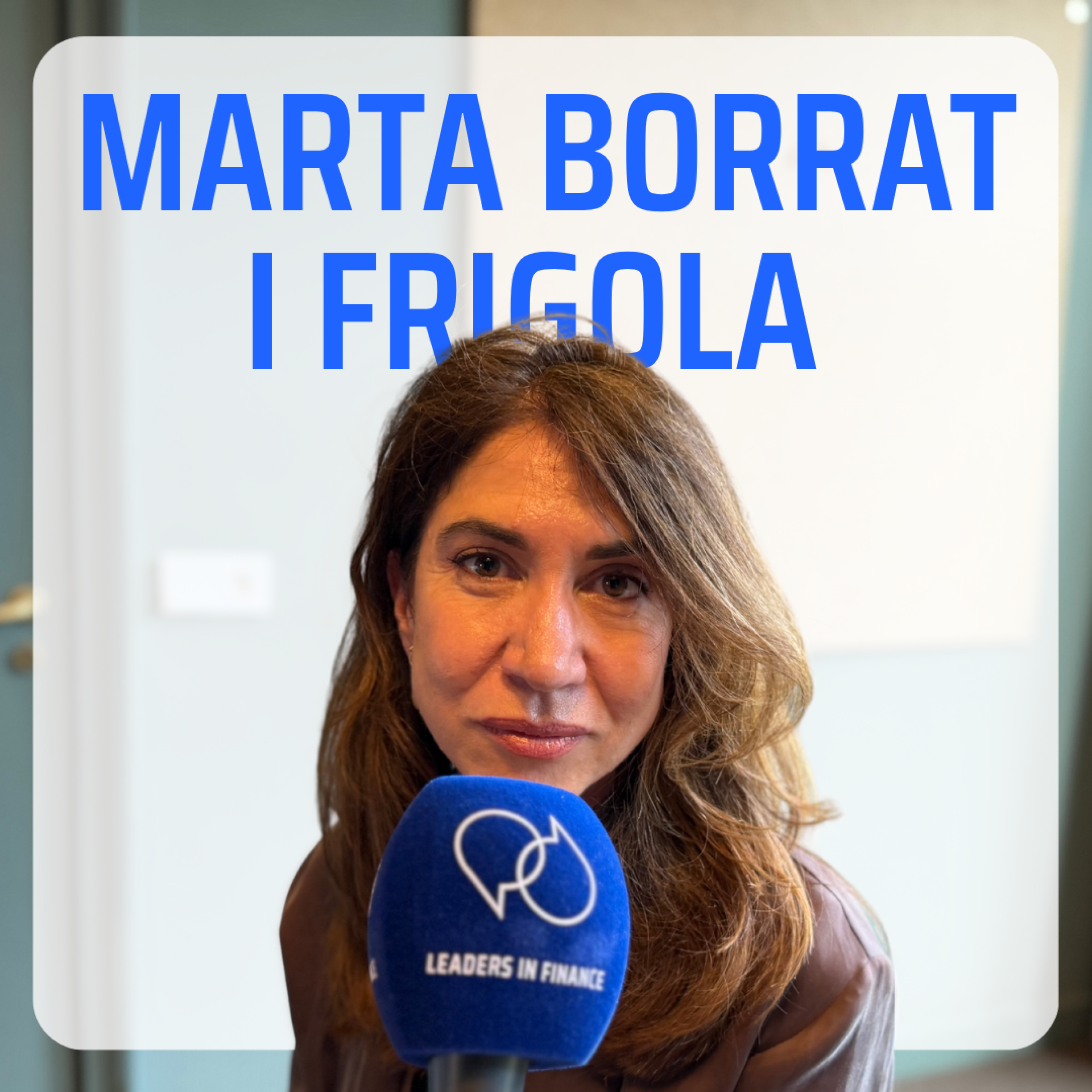Marta Borrat i Frigola – Privacy in de financiële sector