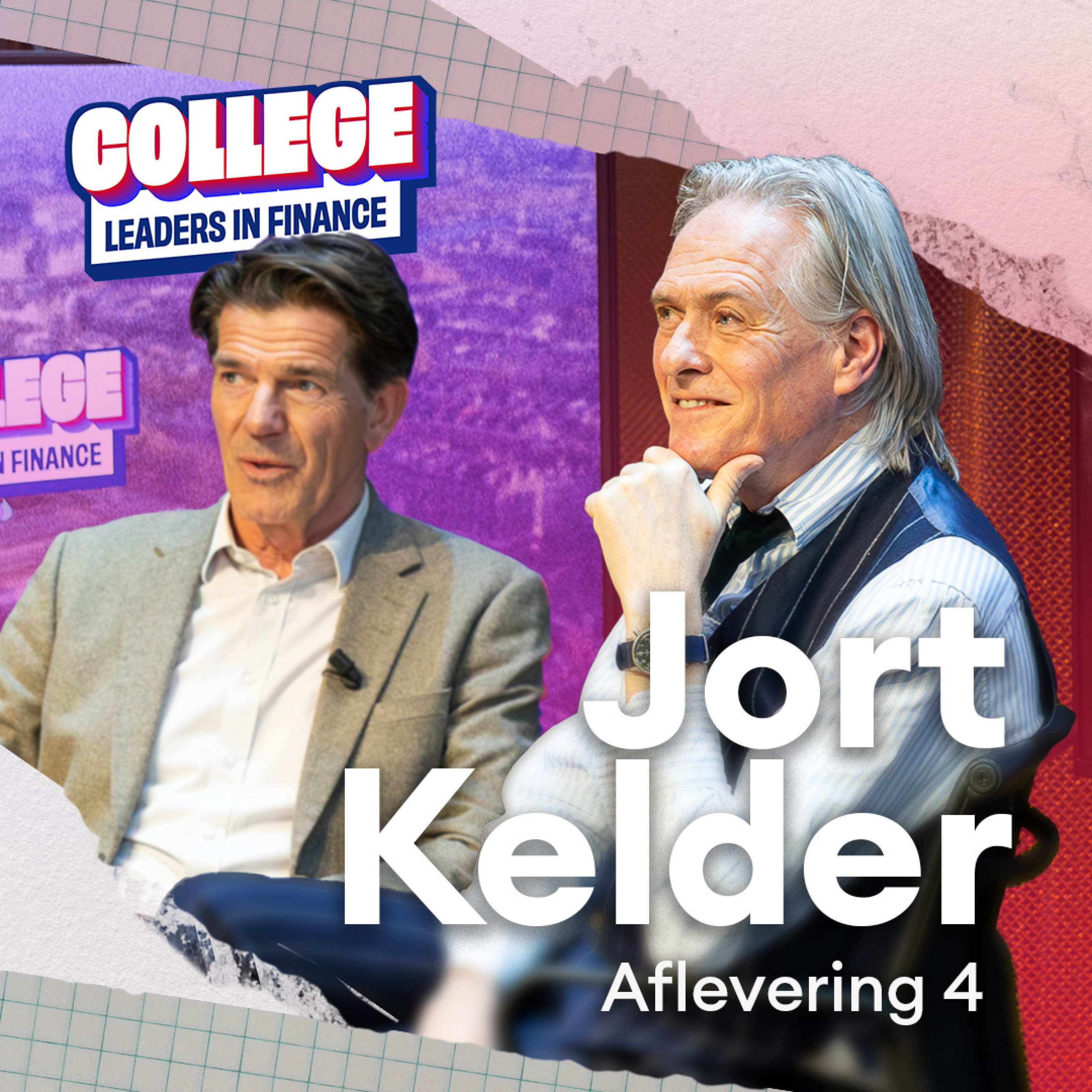 Jort Kelder - College Leaders in Finance