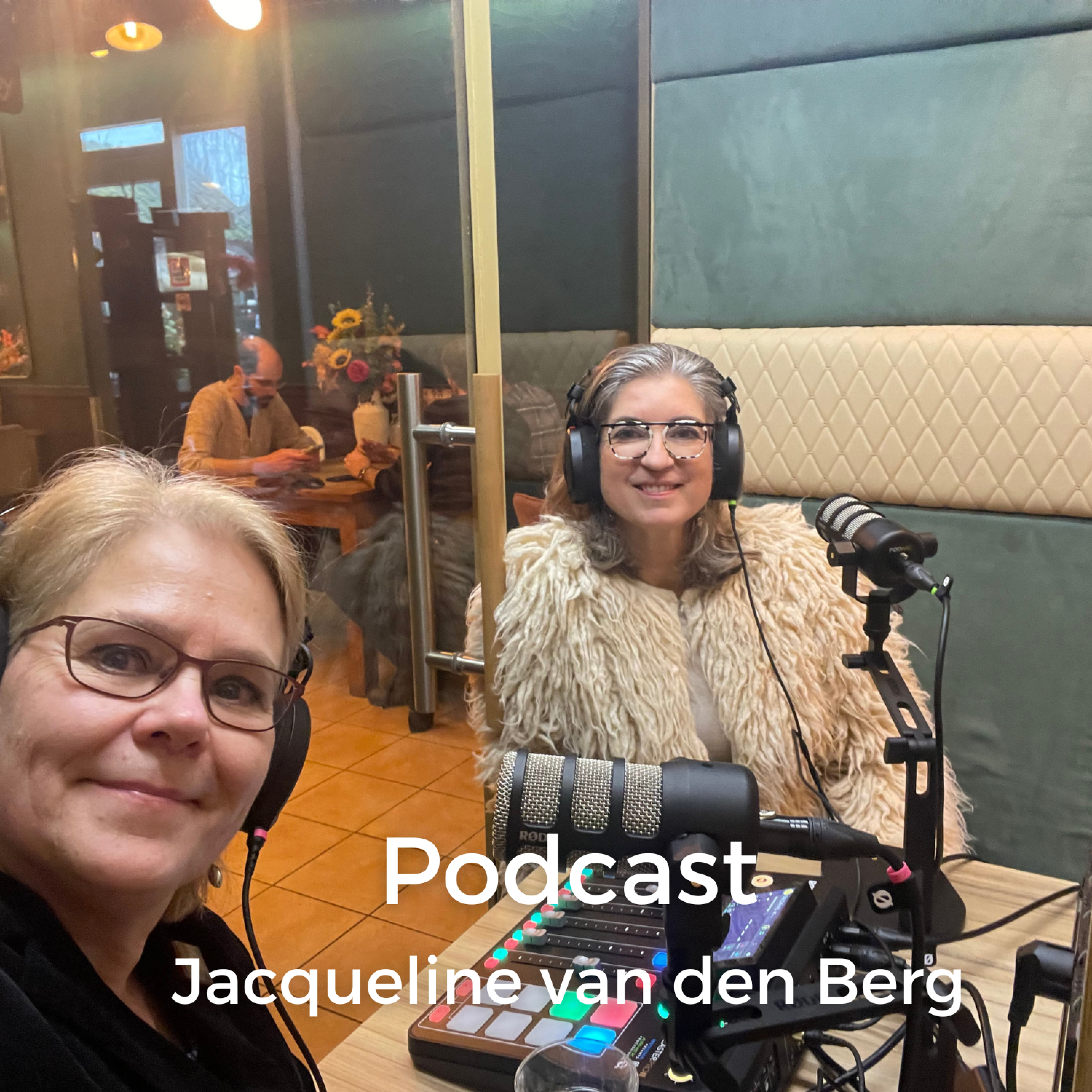 Het Atelier van Jacqueline van den Berg