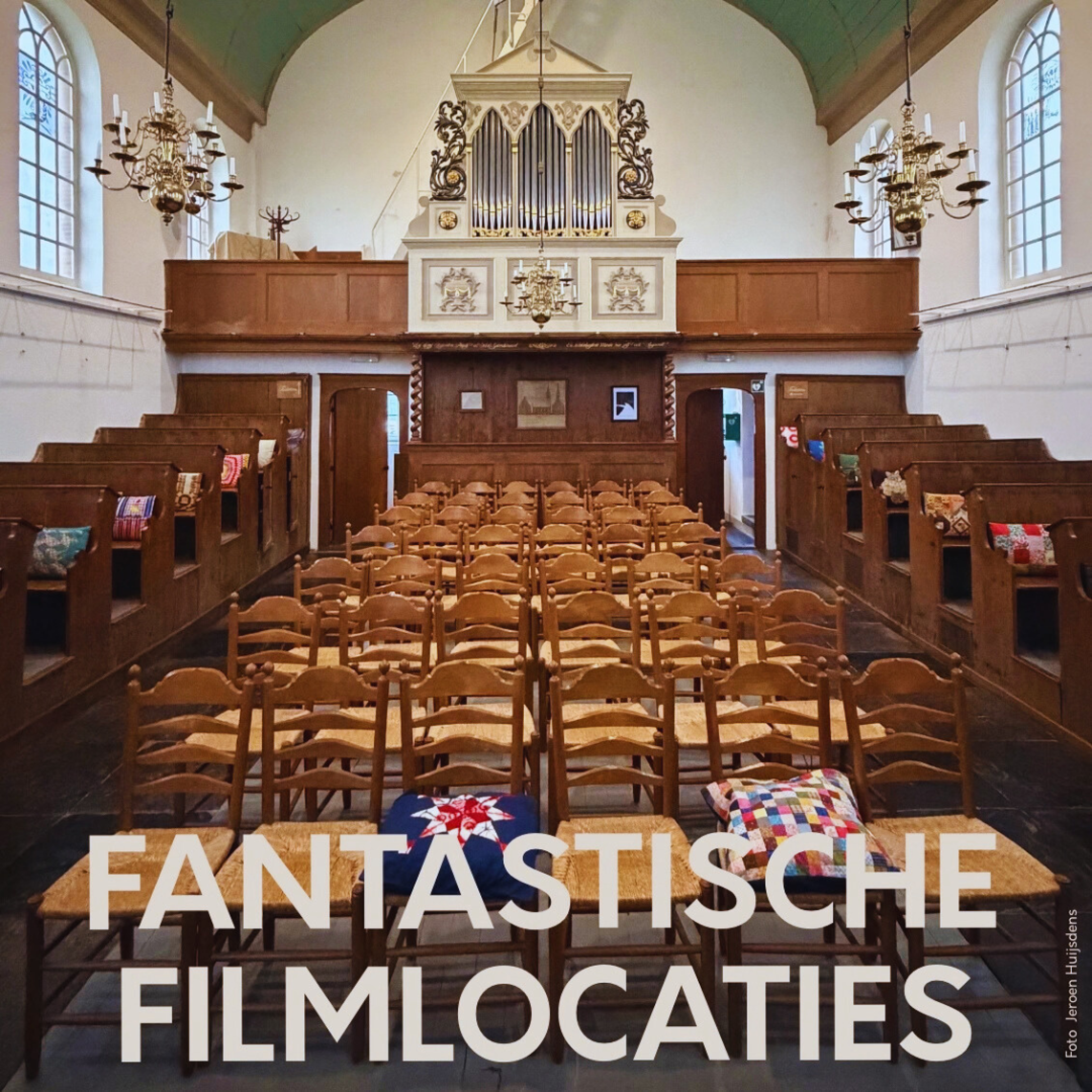 In de voetsporen van Oscarwinnaar De aanslag