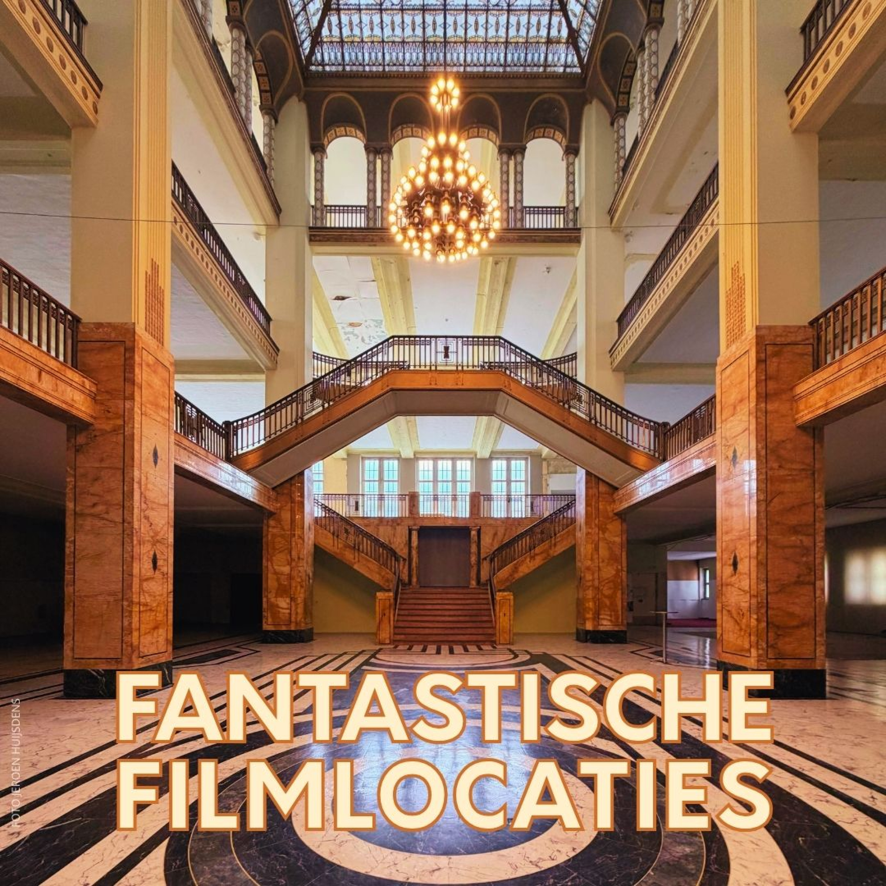 Een tocht langs de filmlocaties van een visueel meesterwerk episode artwork