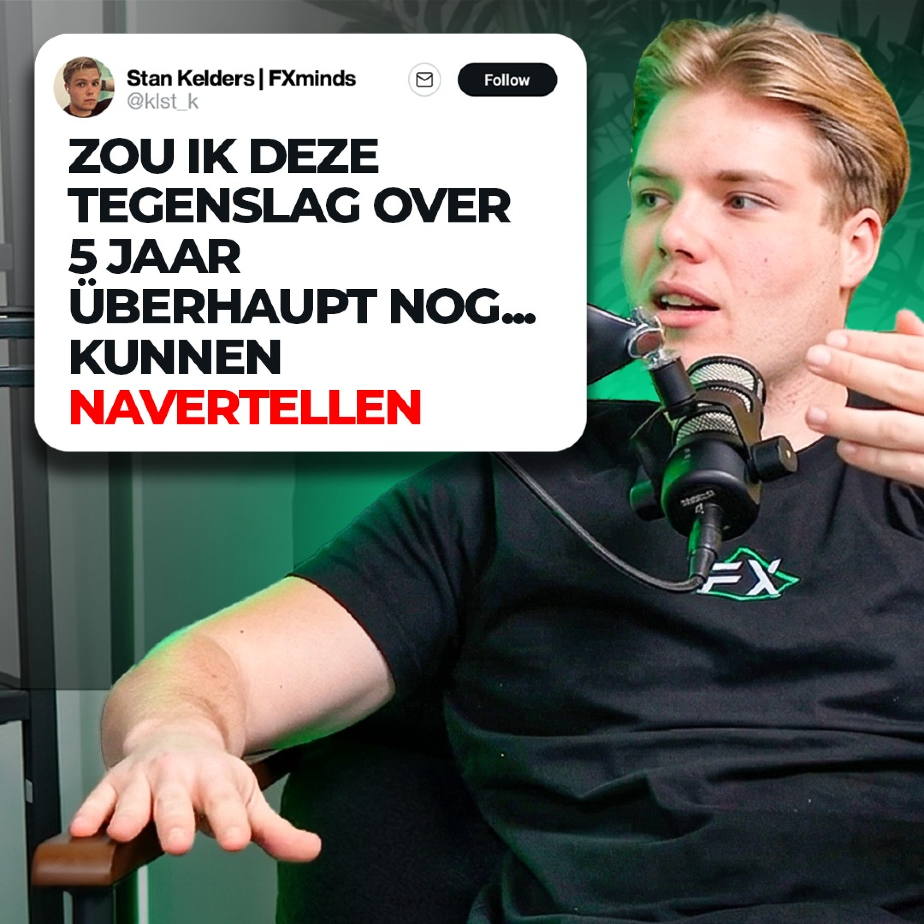 De Reden Waarom Jij Nog Steeds Niet Verder Komt – Ep. 226 episode artwork
