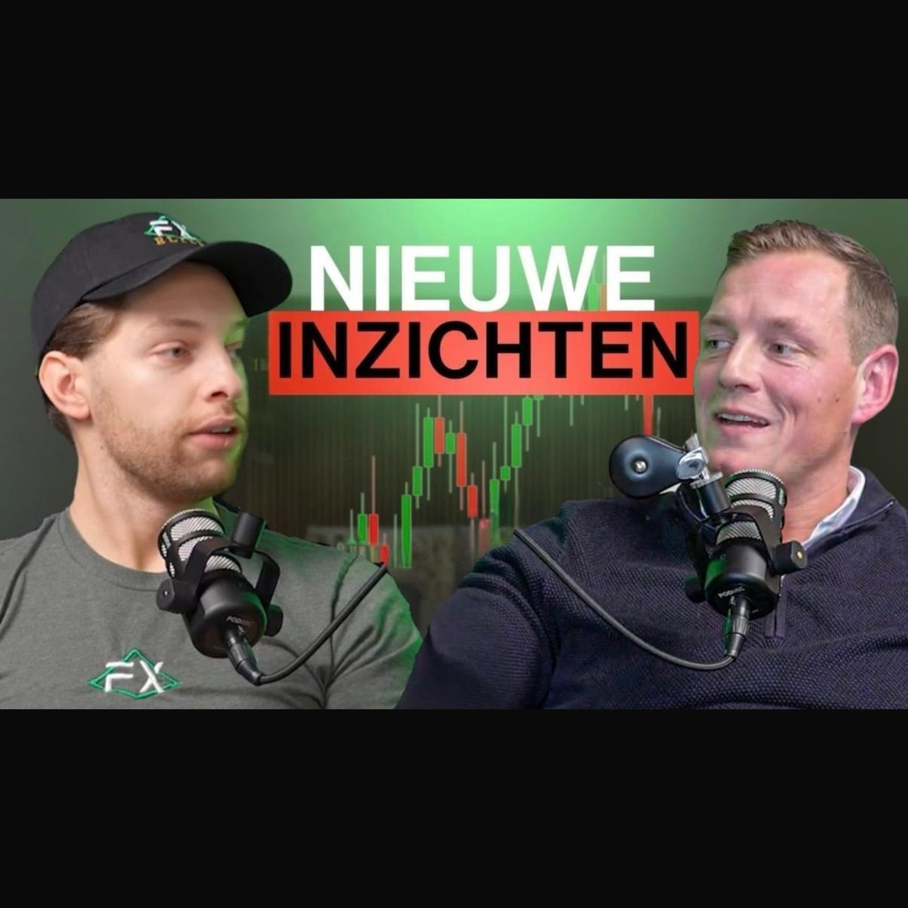 Waarom de meeste mensen nooit een winstgevende trader worden (en Pascal wel) - Ep. 229 episode artwork