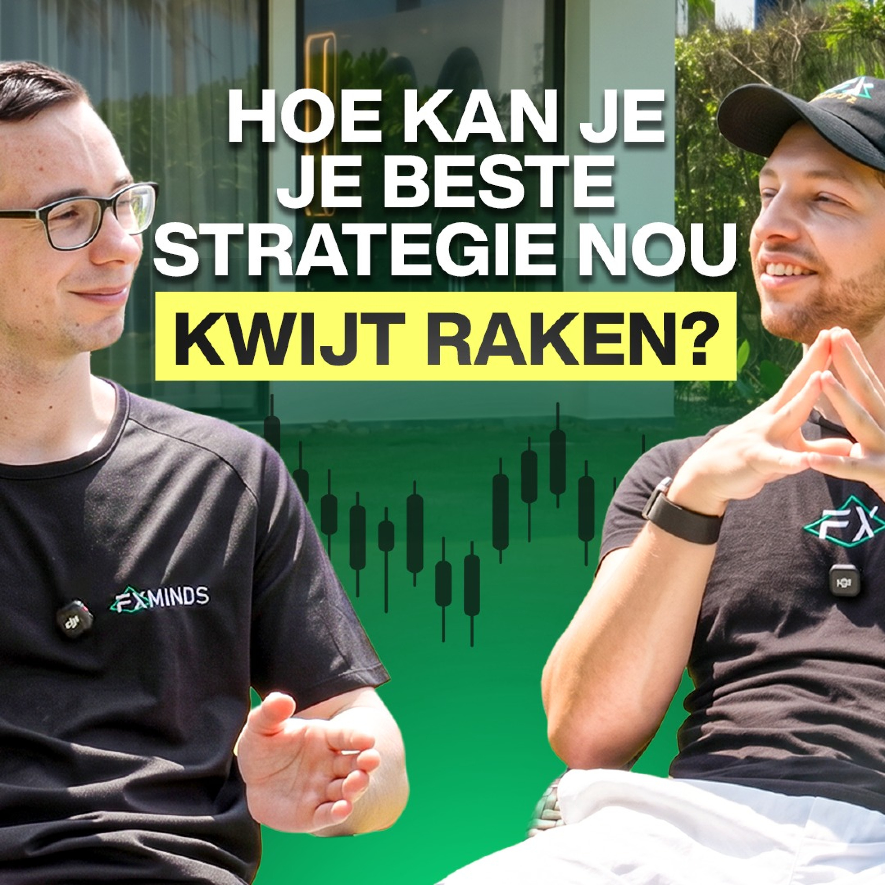 Waarom Traders Hun Beste Strategieën Kwijtraken (En Hoe Je Dat Voorkomt) - Ep. 233 episode artwork