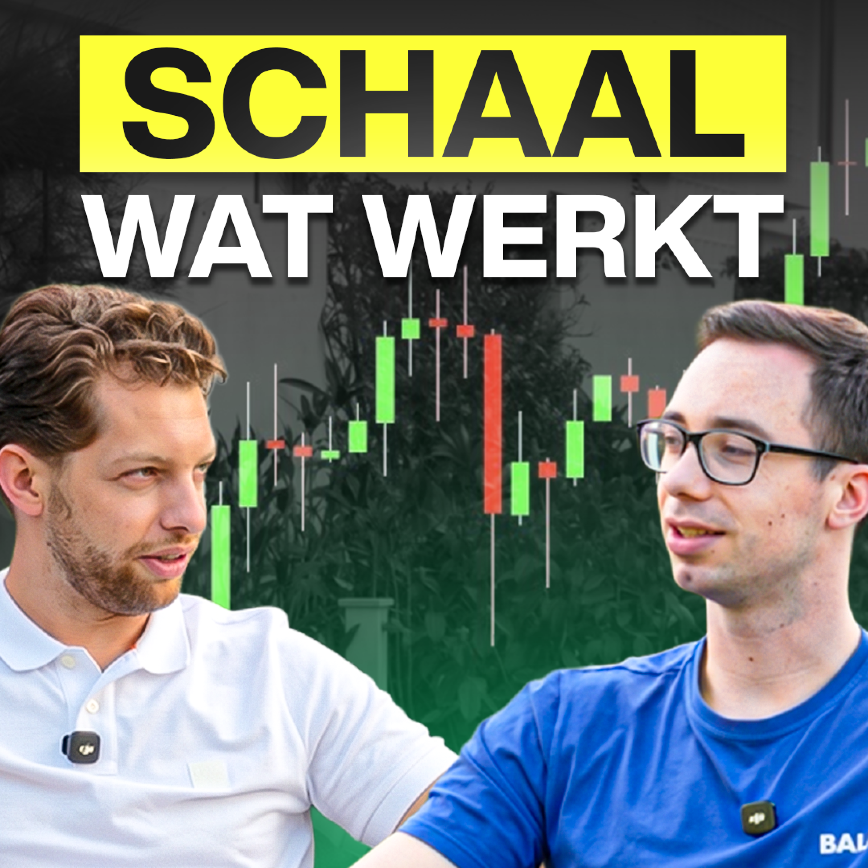 Waarom Eén Algoritme Genoeg Is Om Financiële Vrijheid Te Bereiken - Trading Podcast - Ep. 236 episode artwork