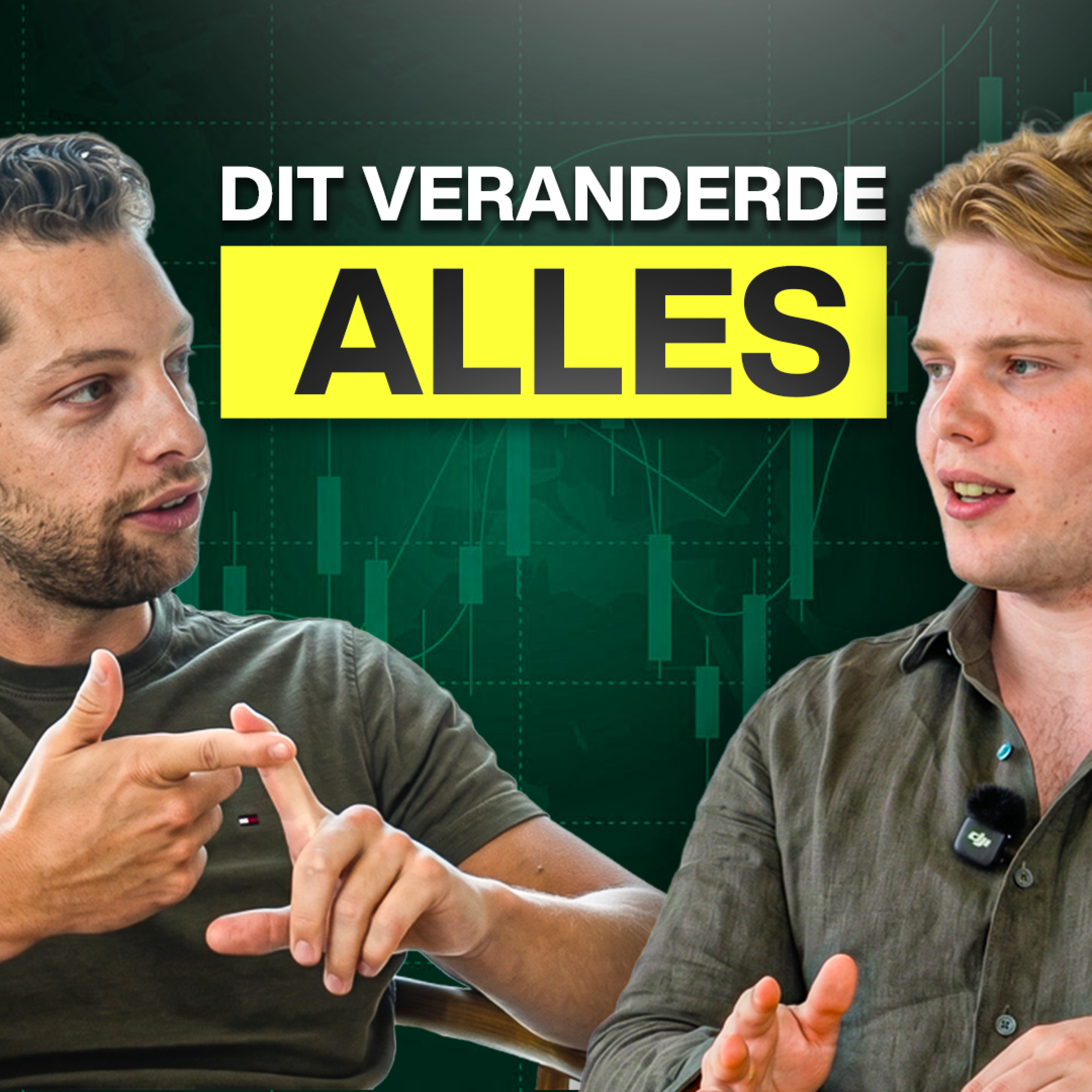 Hoe Ik Vertrouwen Vond Toen Alles Wegviel (Persoonlijk Verhaal) - Trading Podcast - Ep. 237 episode artwork