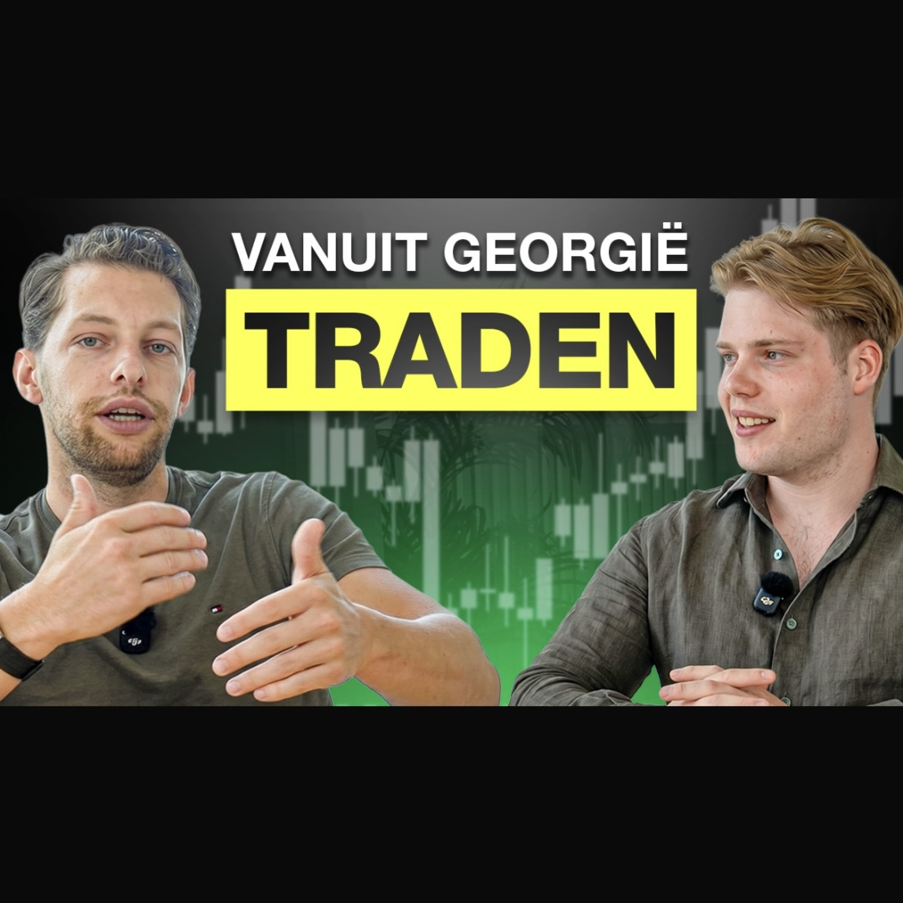 Van 40 Uur Werken Naast Zijn Studie Naar Wonen In Georgië Door Trading - Ep. 237 episode artwork
