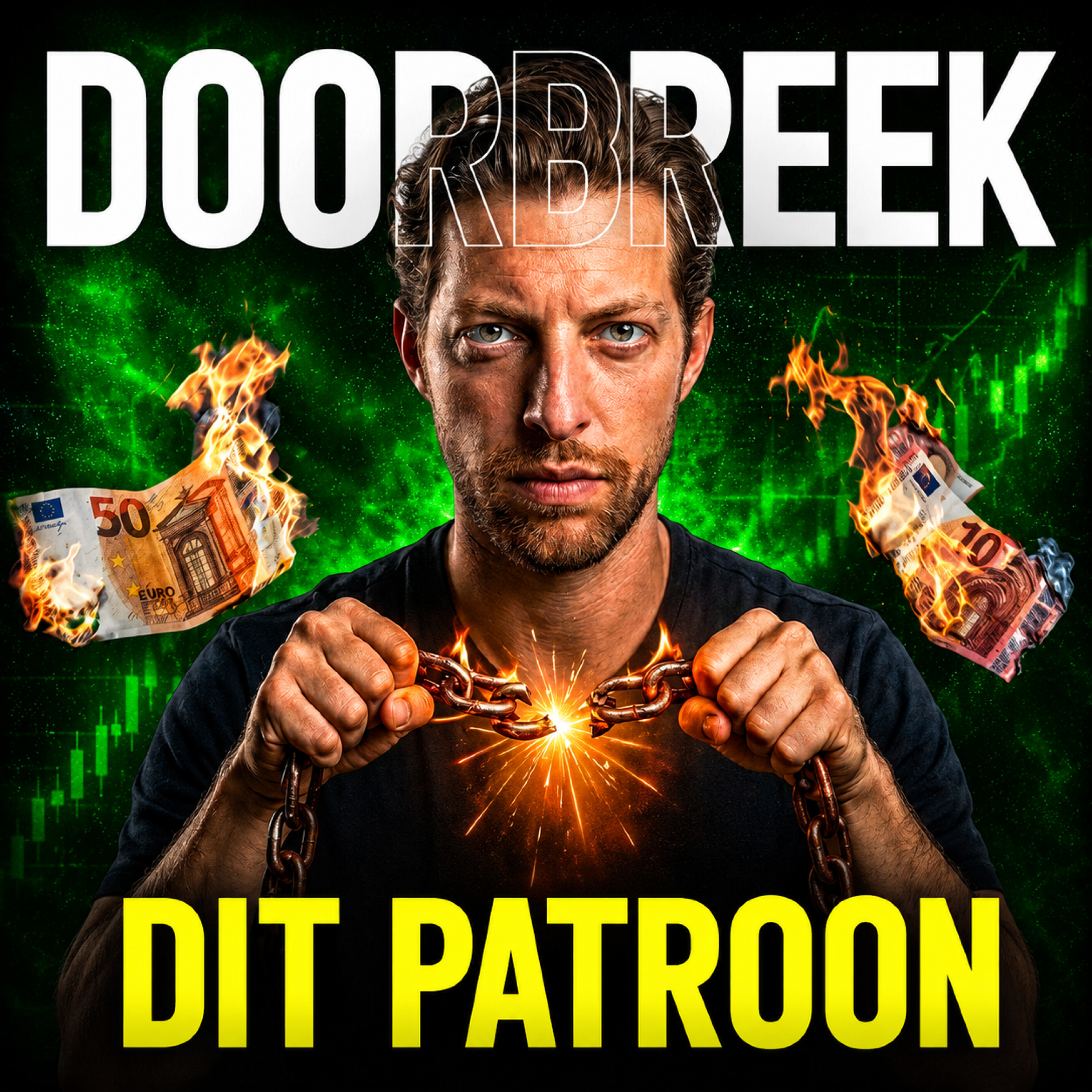 Het Patroon Dat Je Financieel Klein Houdt - Ep. 241 episode artwork