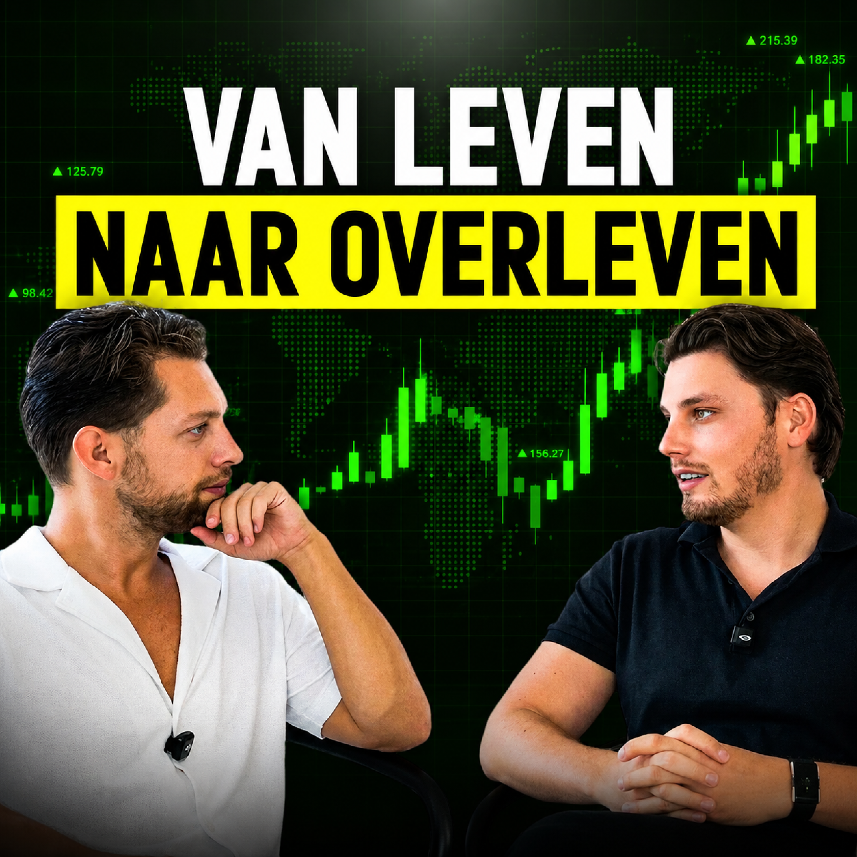 Waarom Je Salaris Niet Meer Genoeg Is - Ep. 239 episode artwork