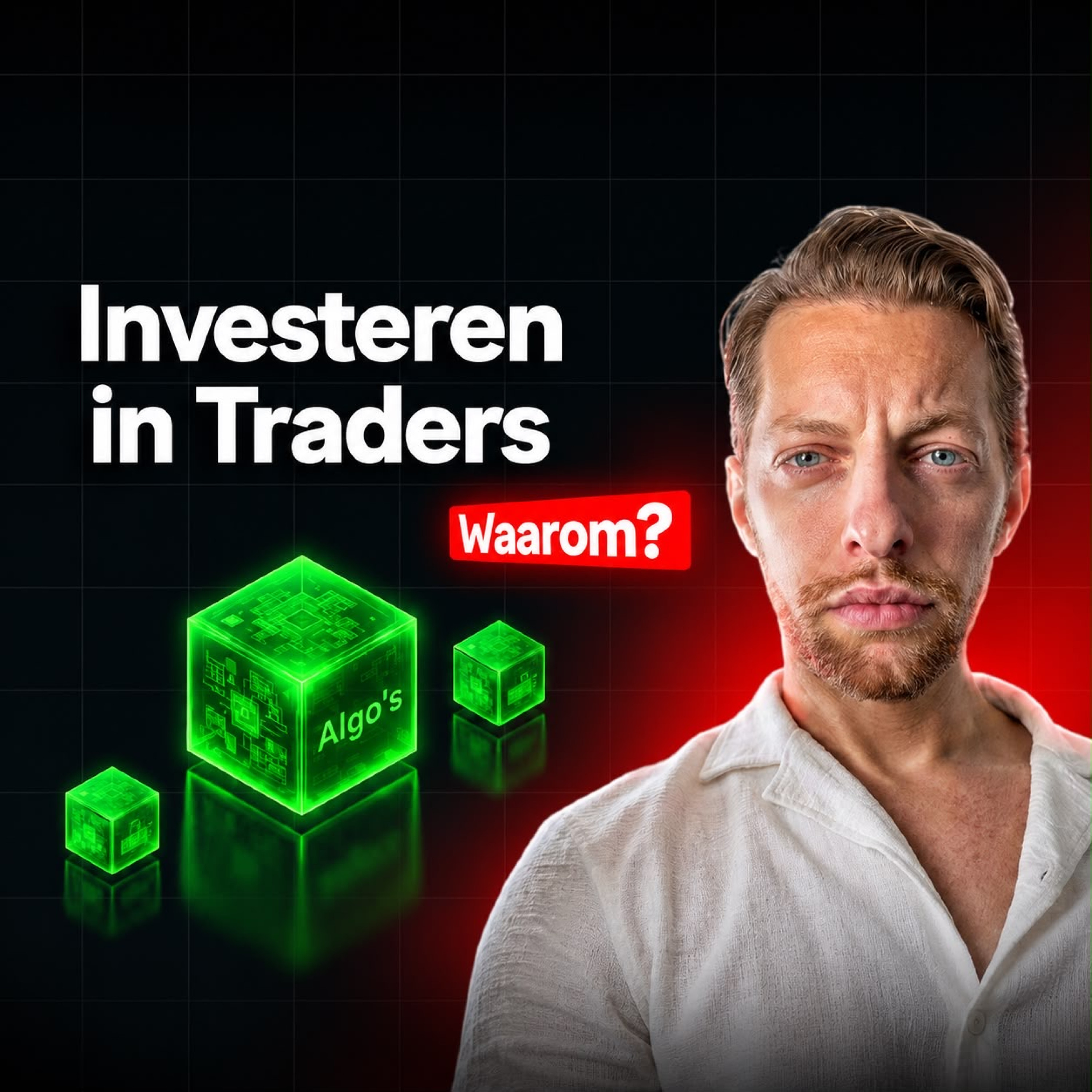 Investeren In Traders: Hoe Werkt Dat Precies? - Ep. 244 episode artwork