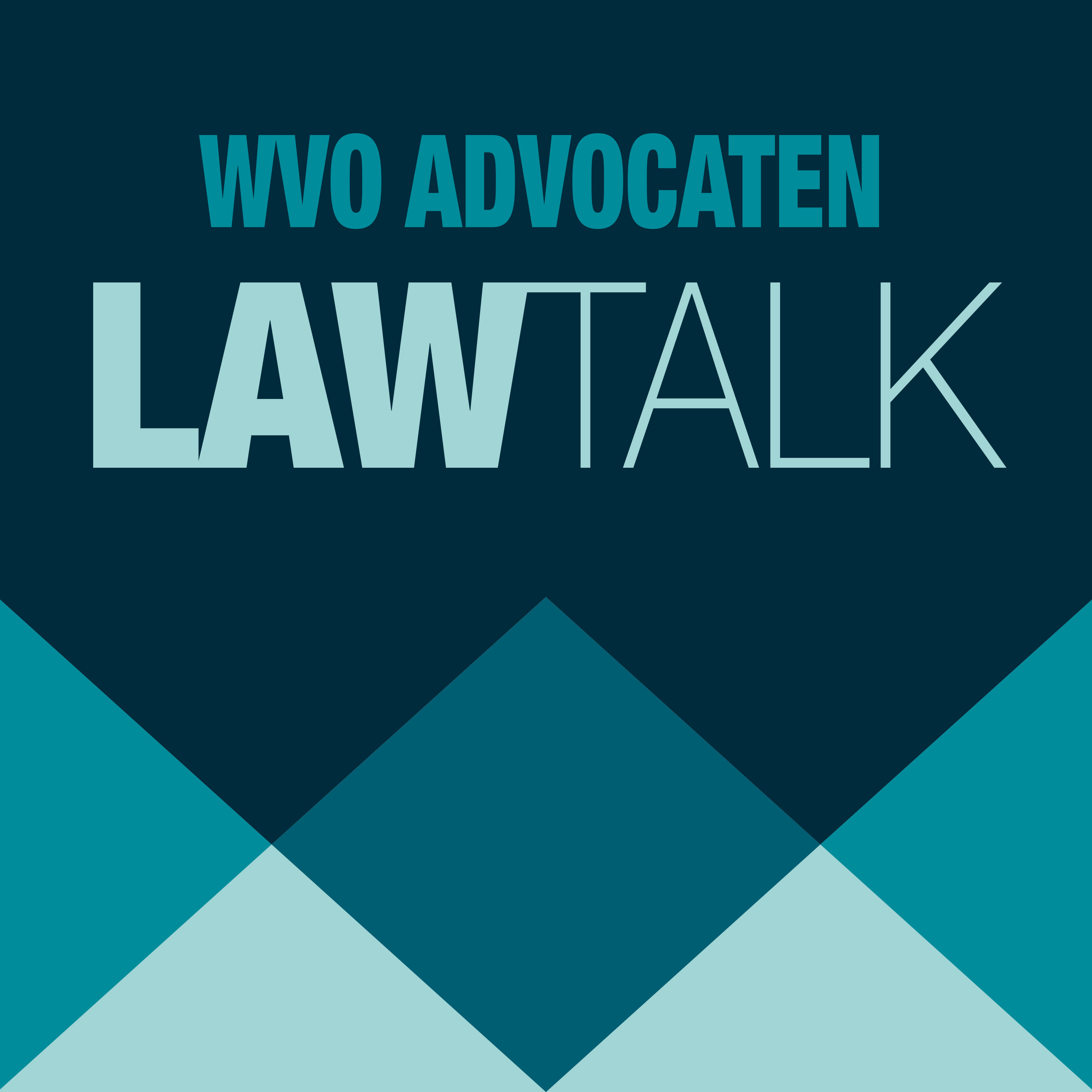 Law Talk 142: Het Law Talk journaal van juni 2026 episode artwork