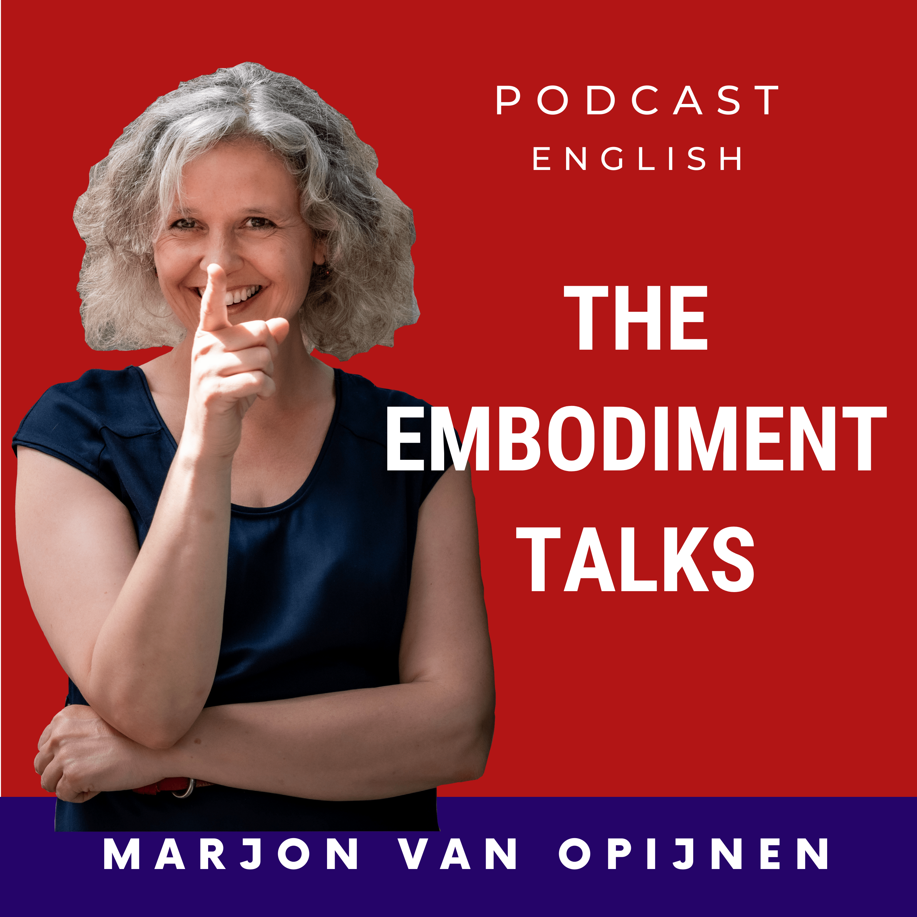 The Embodiment Talks (English)