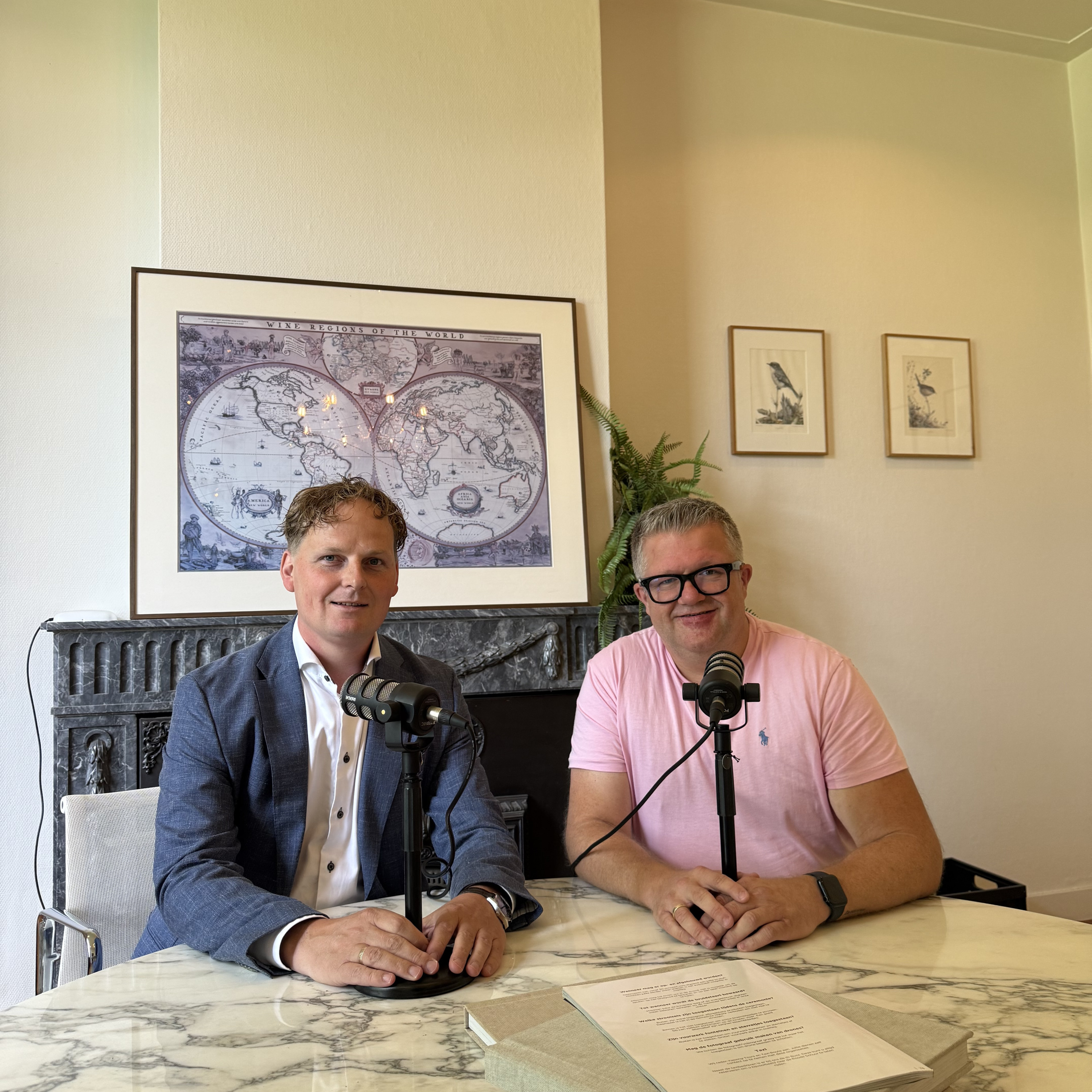 Jasperwerkt.nl | Podcast