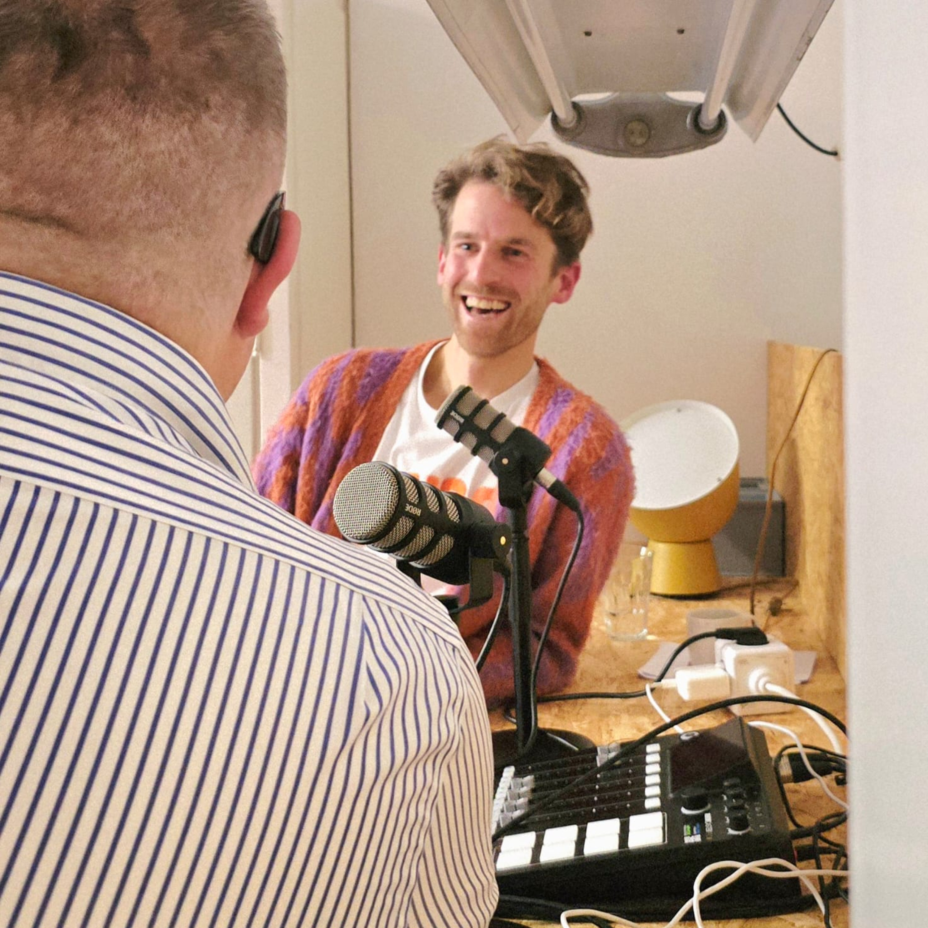 Jasperwerkt.nl | Podcast