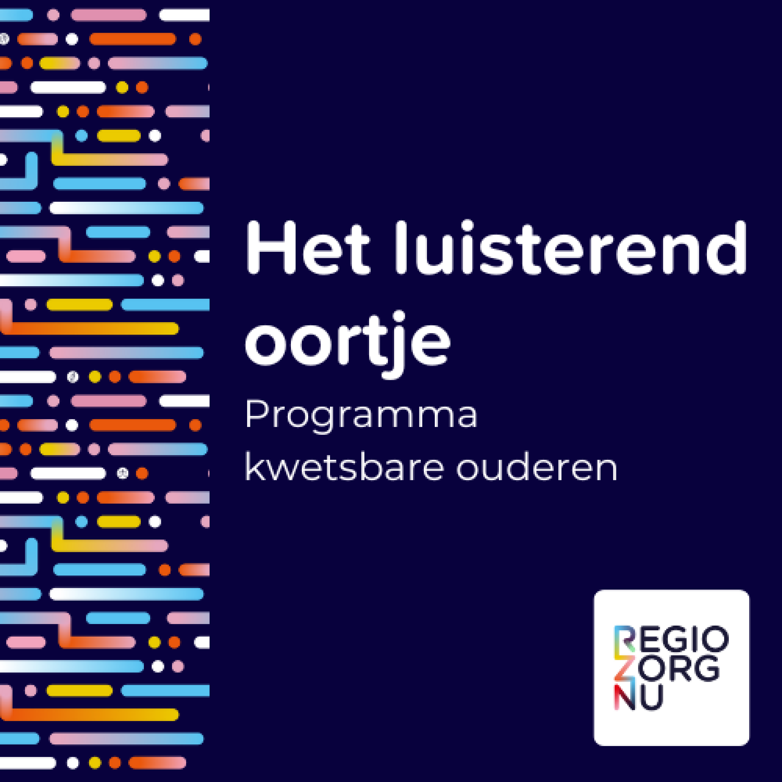 Programma kwetsbare ouderen episode artwork