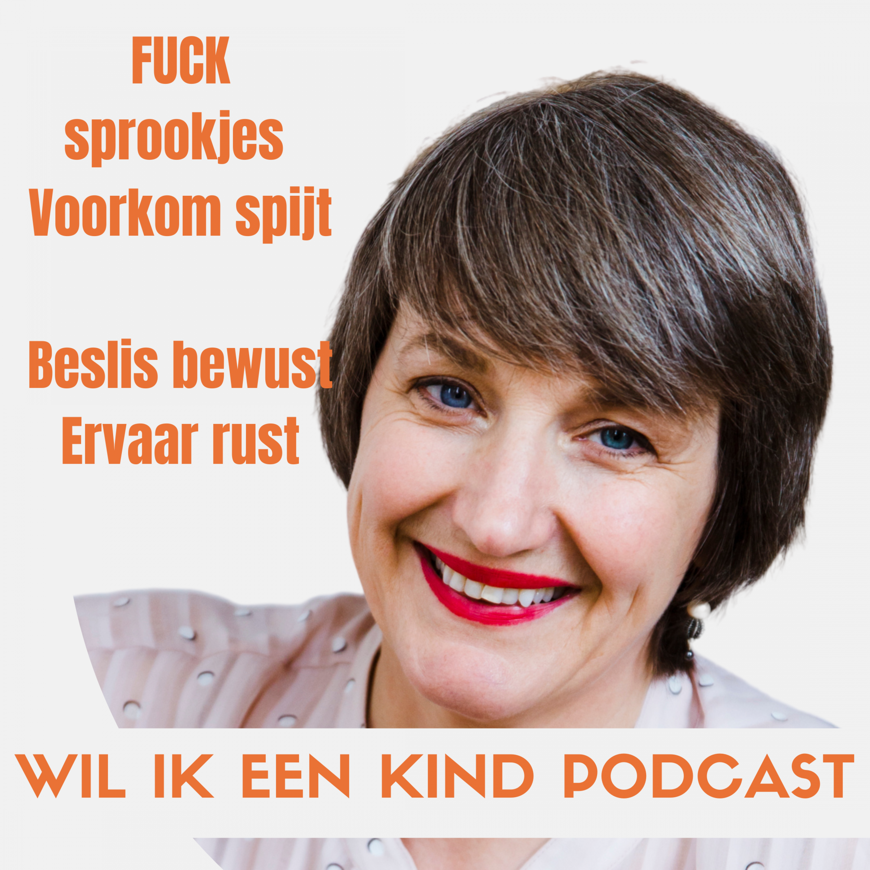 Wil ik een kind podcast