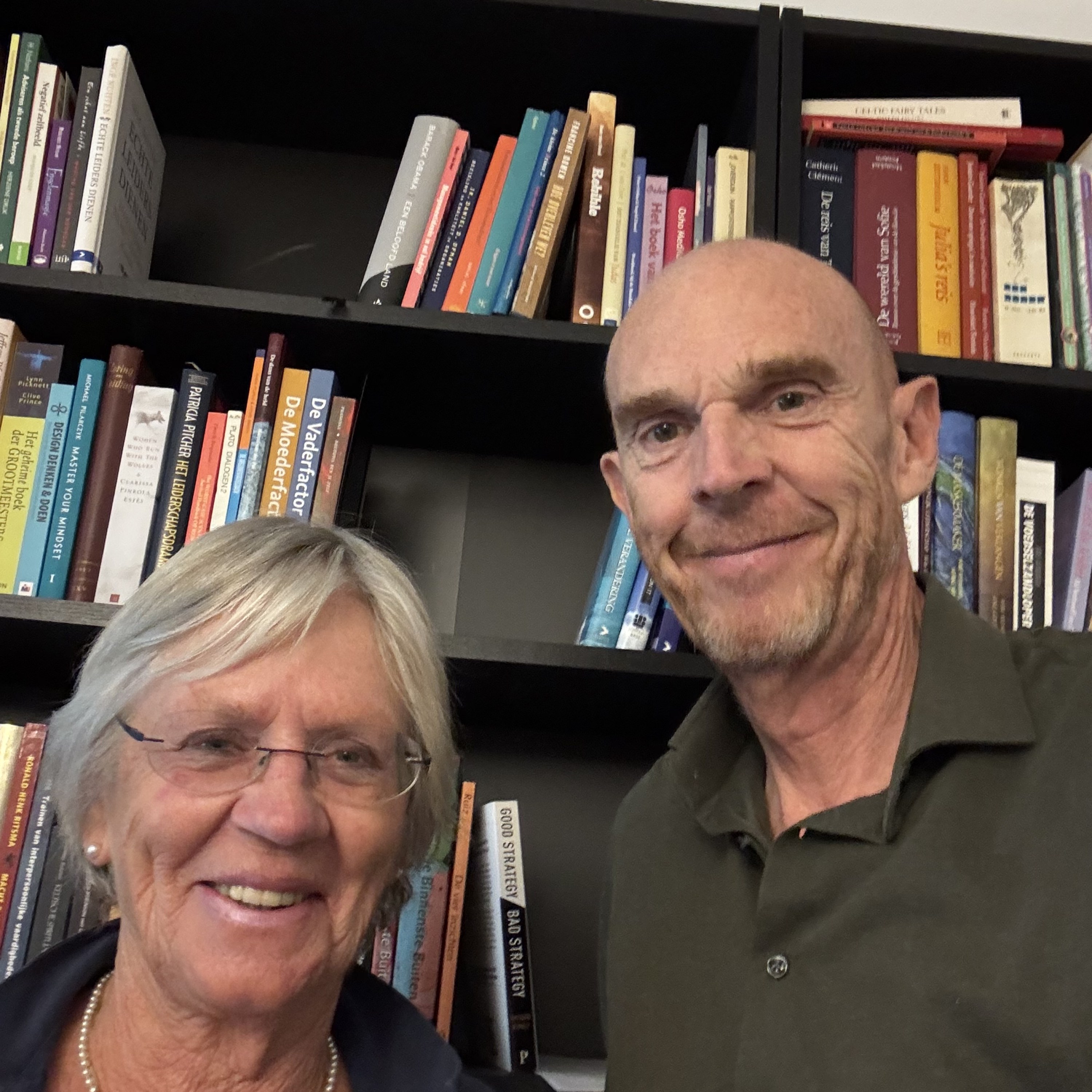 Tillie van der Poel: Intuïtie is geen luxe. Het is risicomanagement.