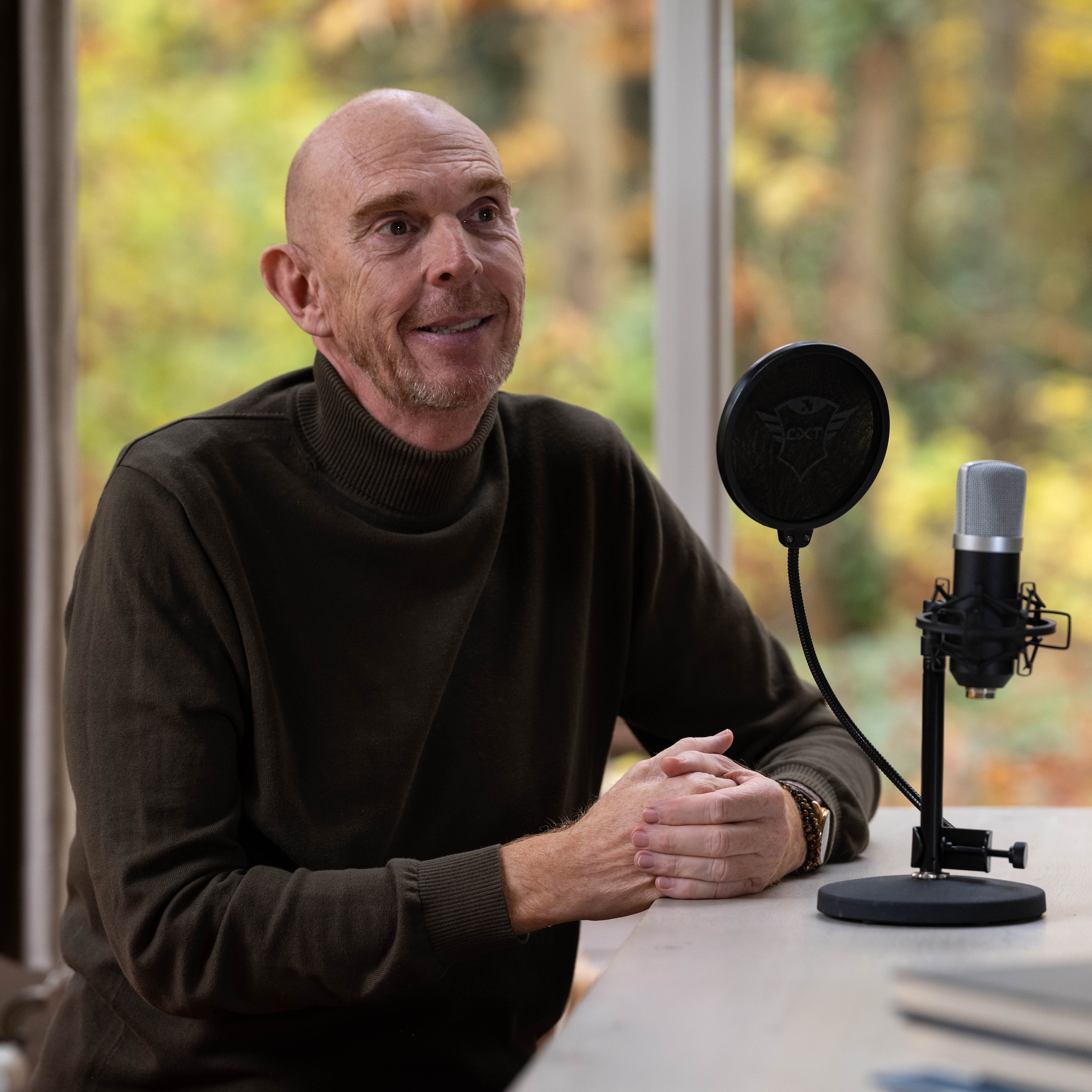 Als verbinden een vluchtroute wordt