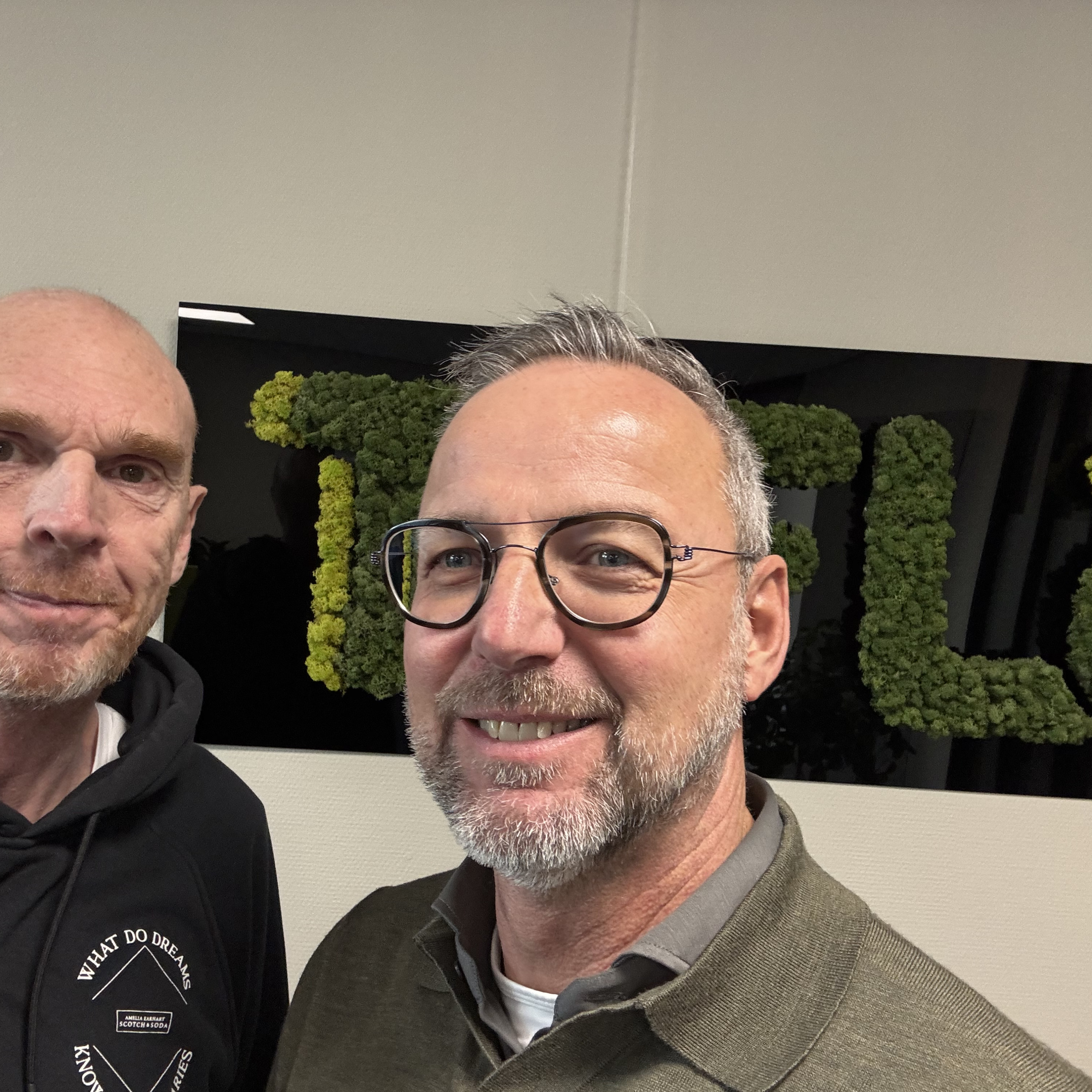 Robert van Diessen: Succes kan je verder brengen dan jezelf