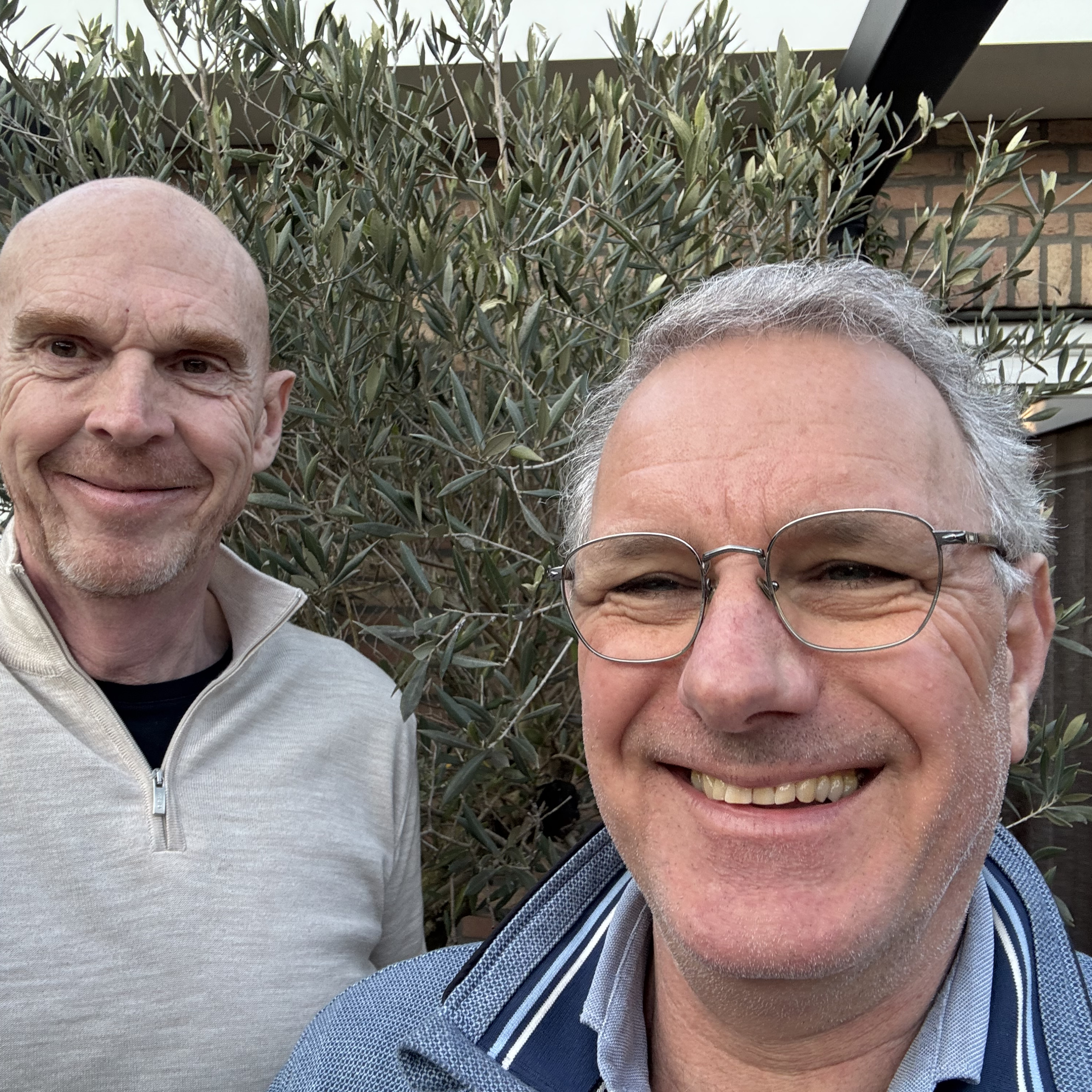 Dirk-Jan Echten: De prijs van carrière