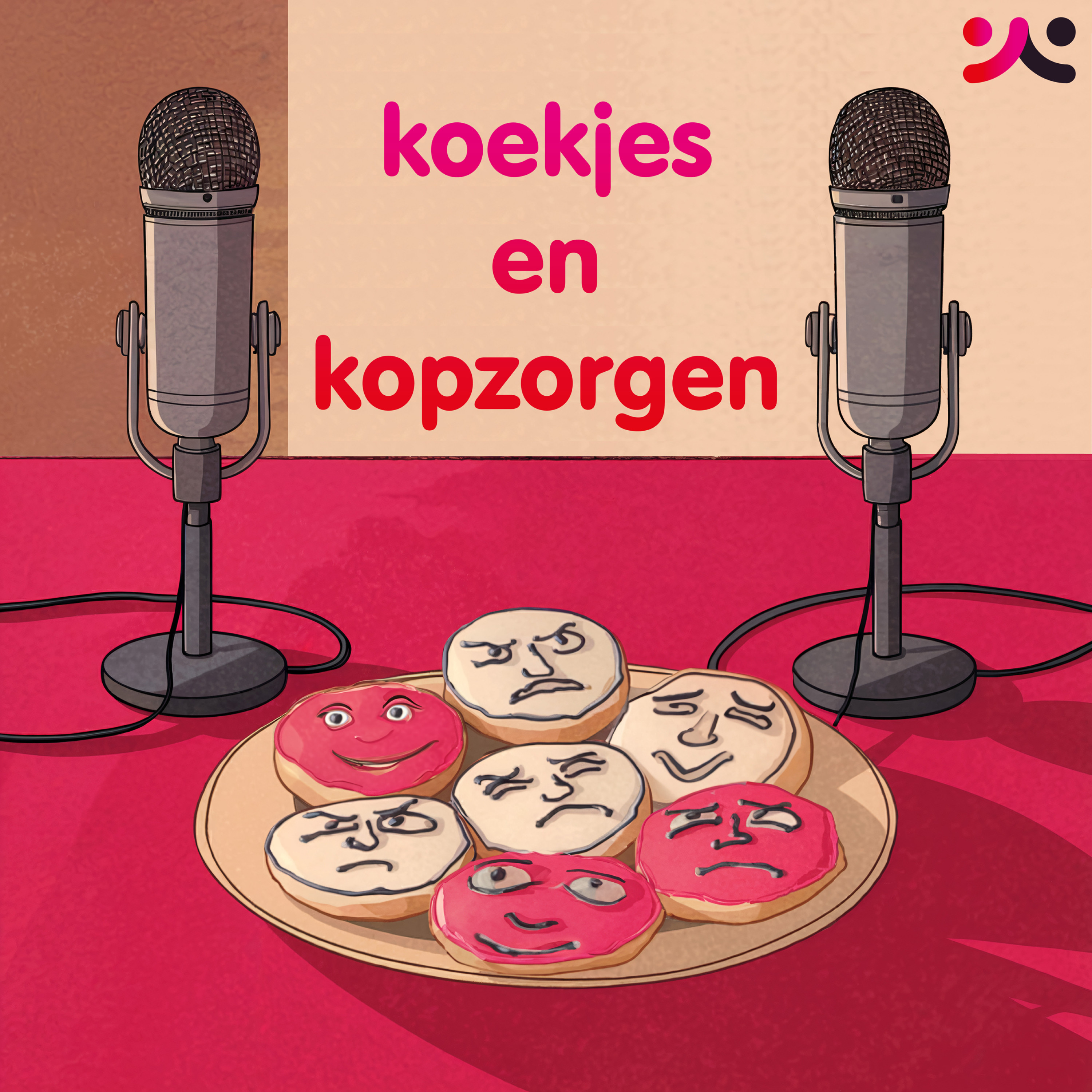 Trailer: Koekjes en Kopzorgen episode artwork