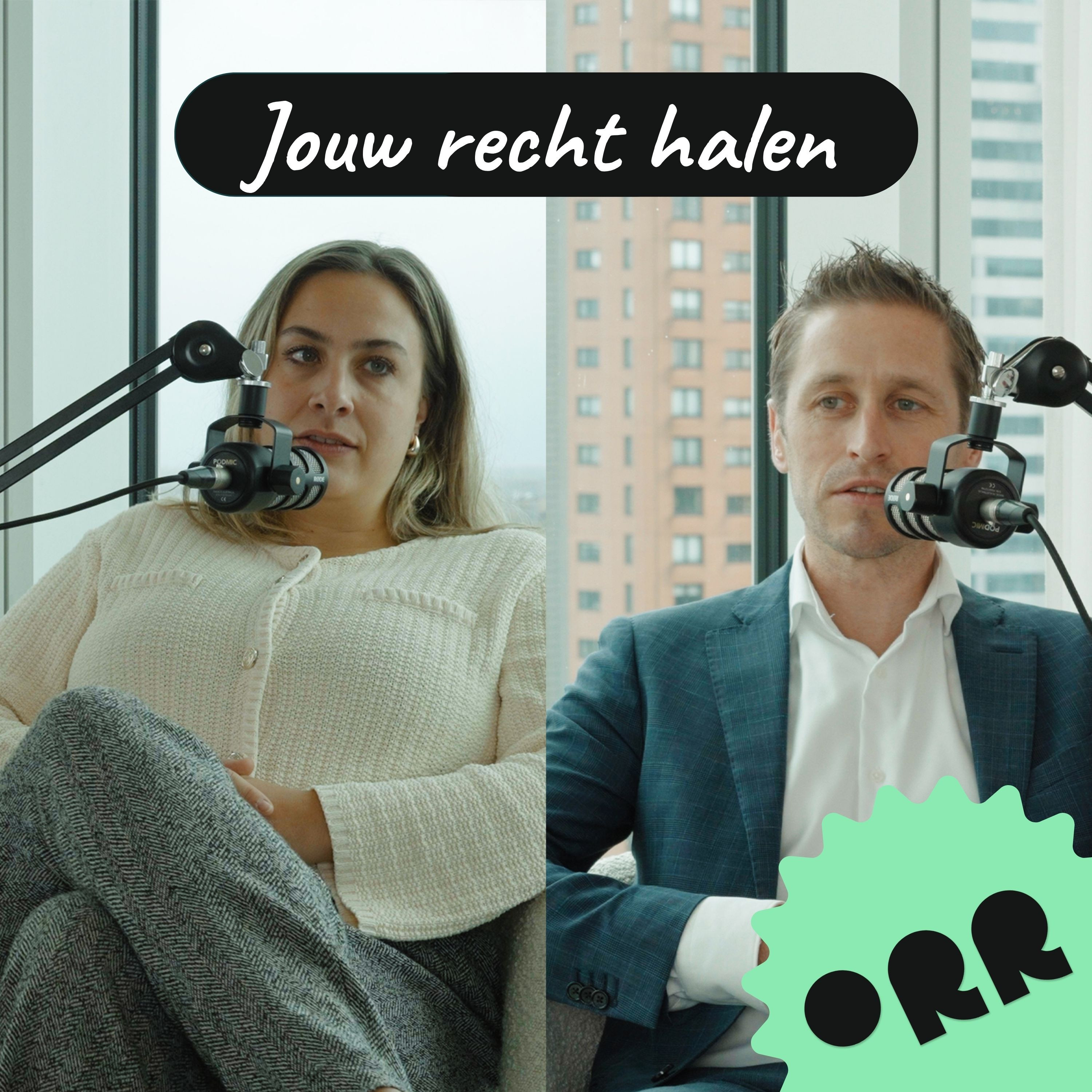 Wat zeg je?! - Jouw recht halen