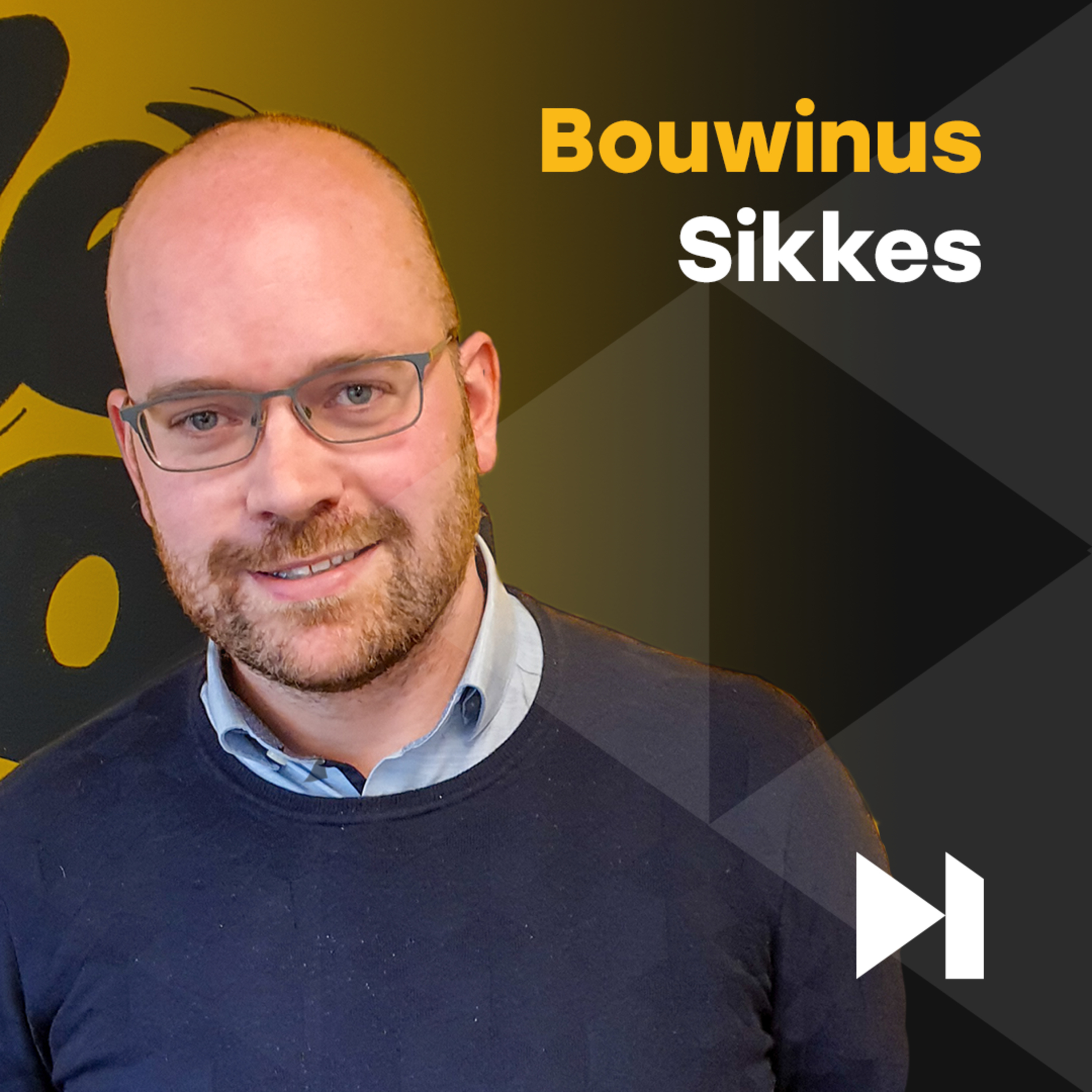 Bouwinus Sikkes over zijn Burn-out