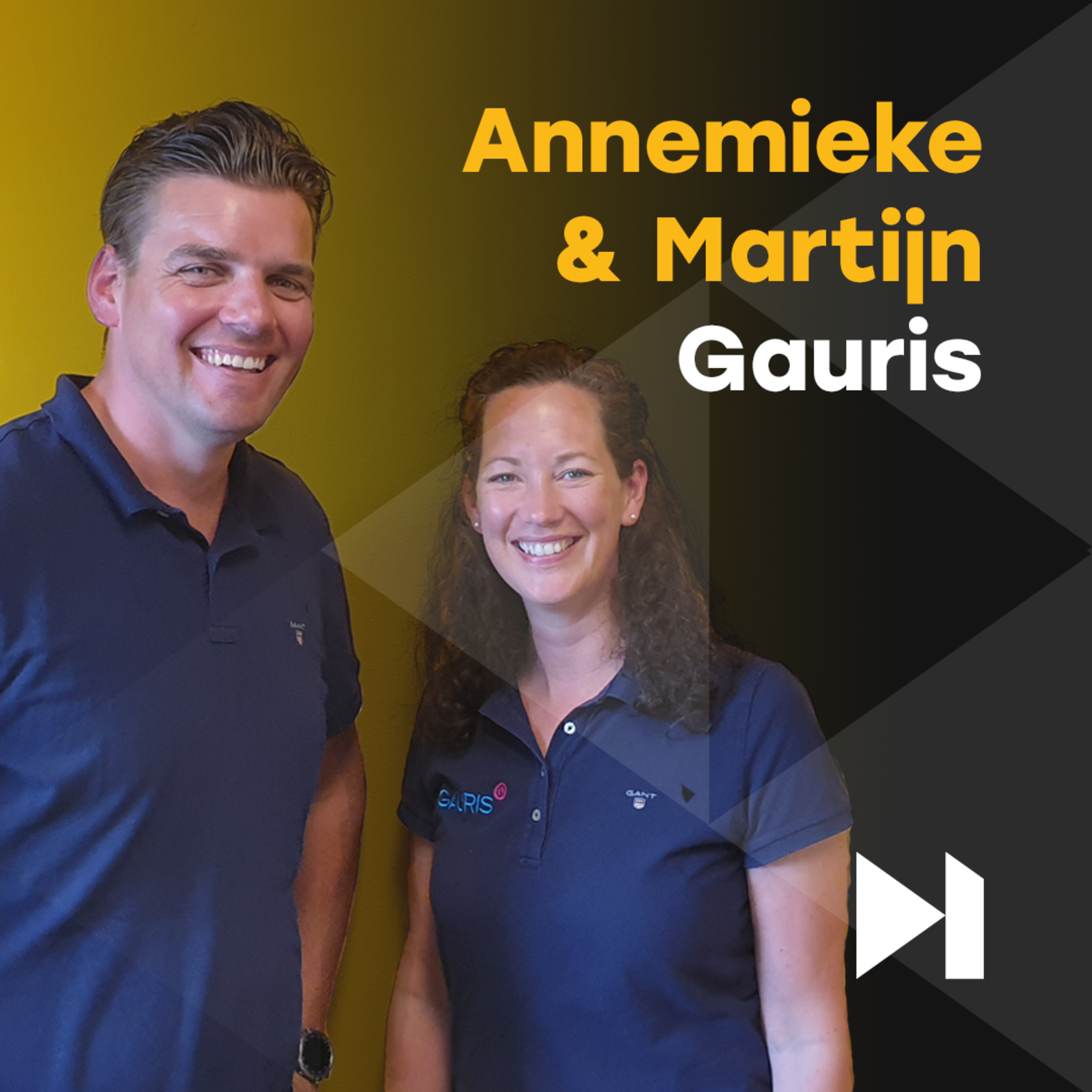 Annemieke & Martijn van Gauris over DOELEN, INTERNATIONAAL GAAN en INVESTEERDERS | Skip to Action Podcast S3E7