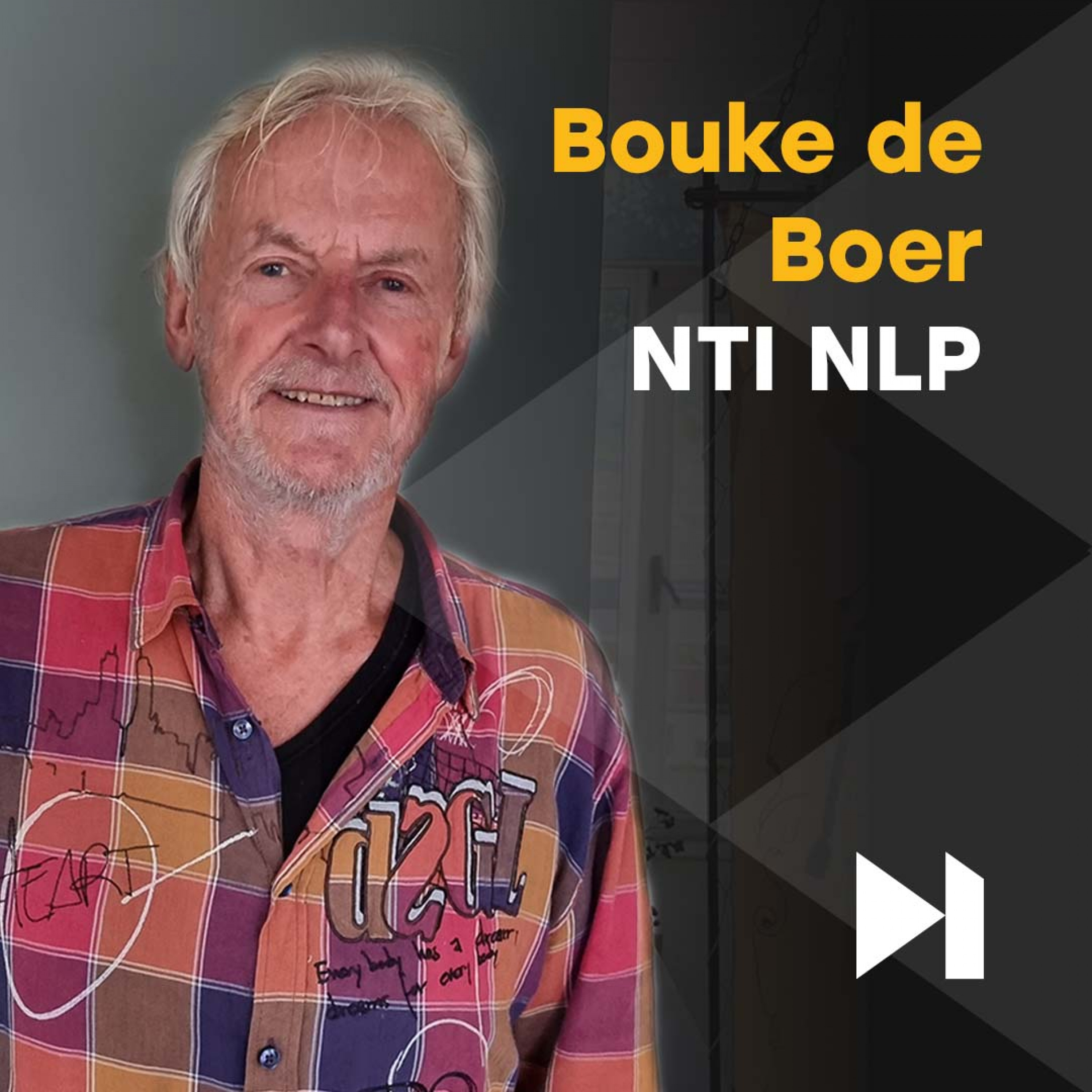 Bouke de Boer van NTI NLP over ZINGEVING, BEWUSTWORDING en NLP | Skip to Action Podcast S3E12