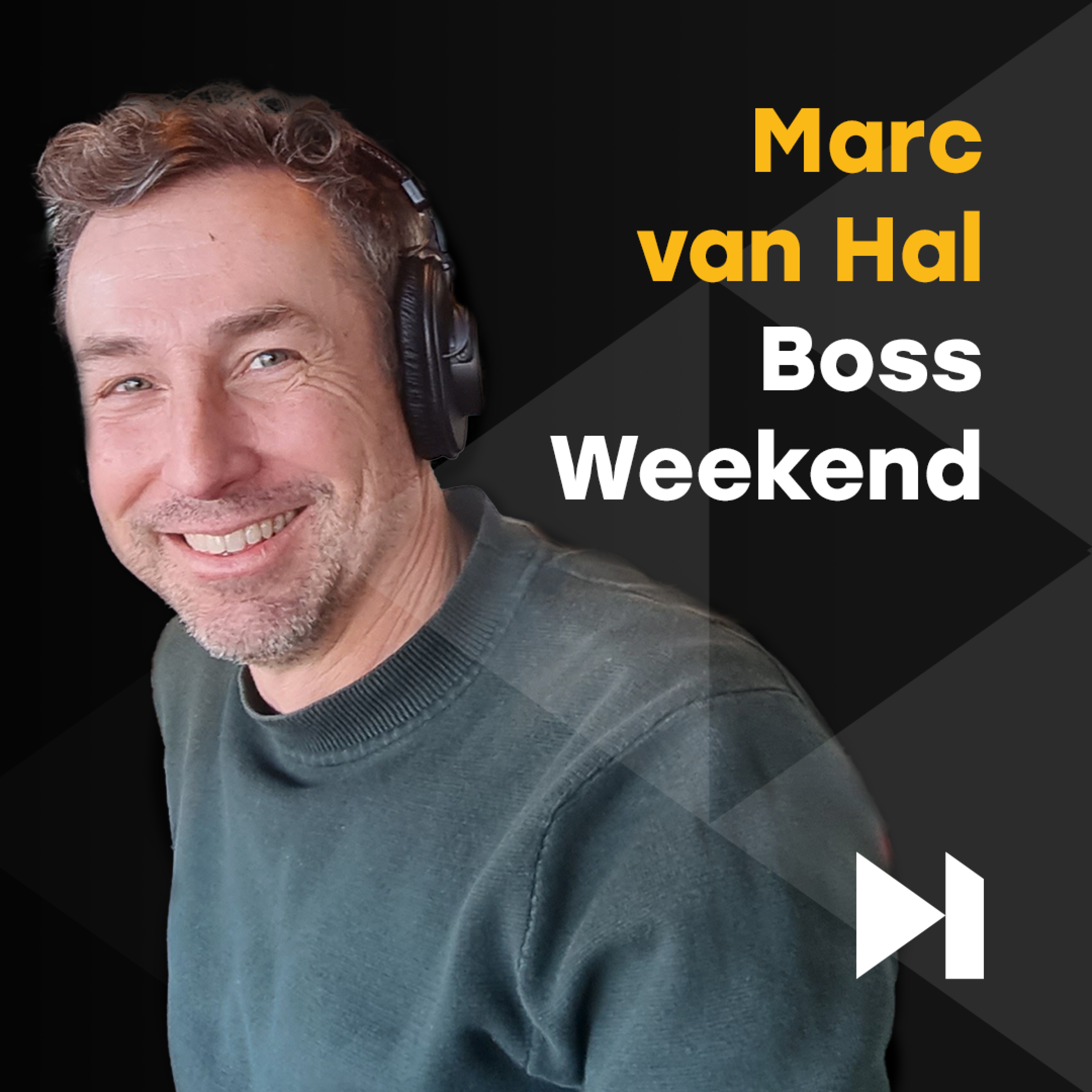 Marc van Hal van Boss Weekend over INTUÏTIE, GEVOEL en KWETSBAARHEID | Skip to Action Podcast S4E4